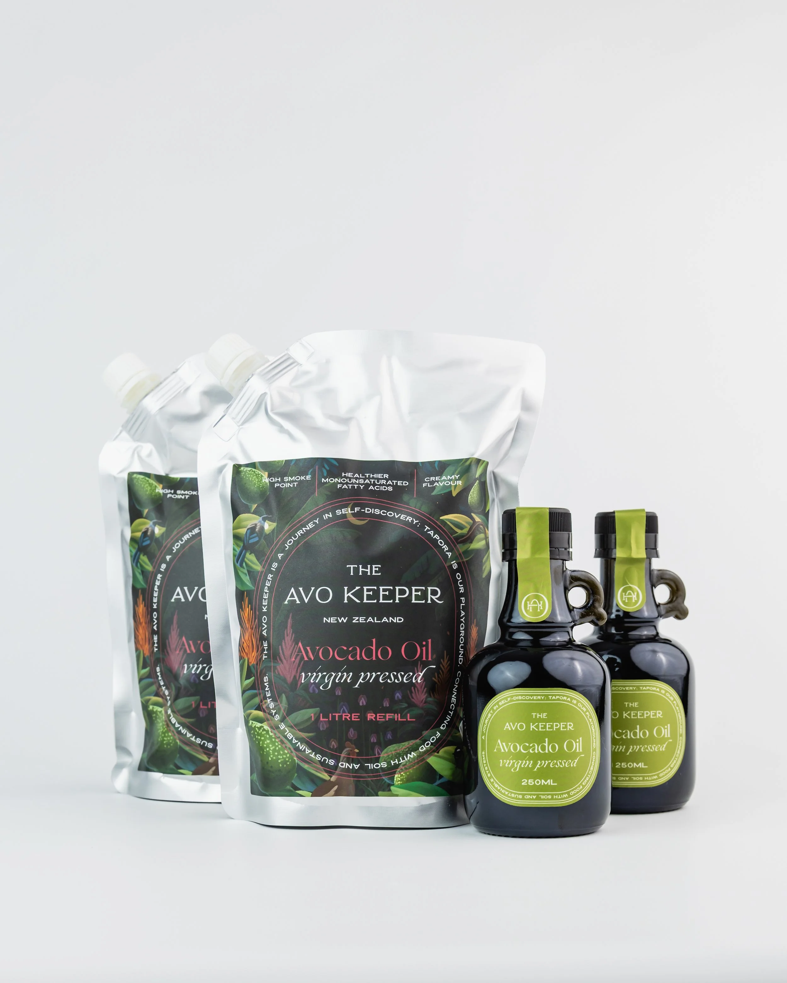 Avo Keeper Duo Pack