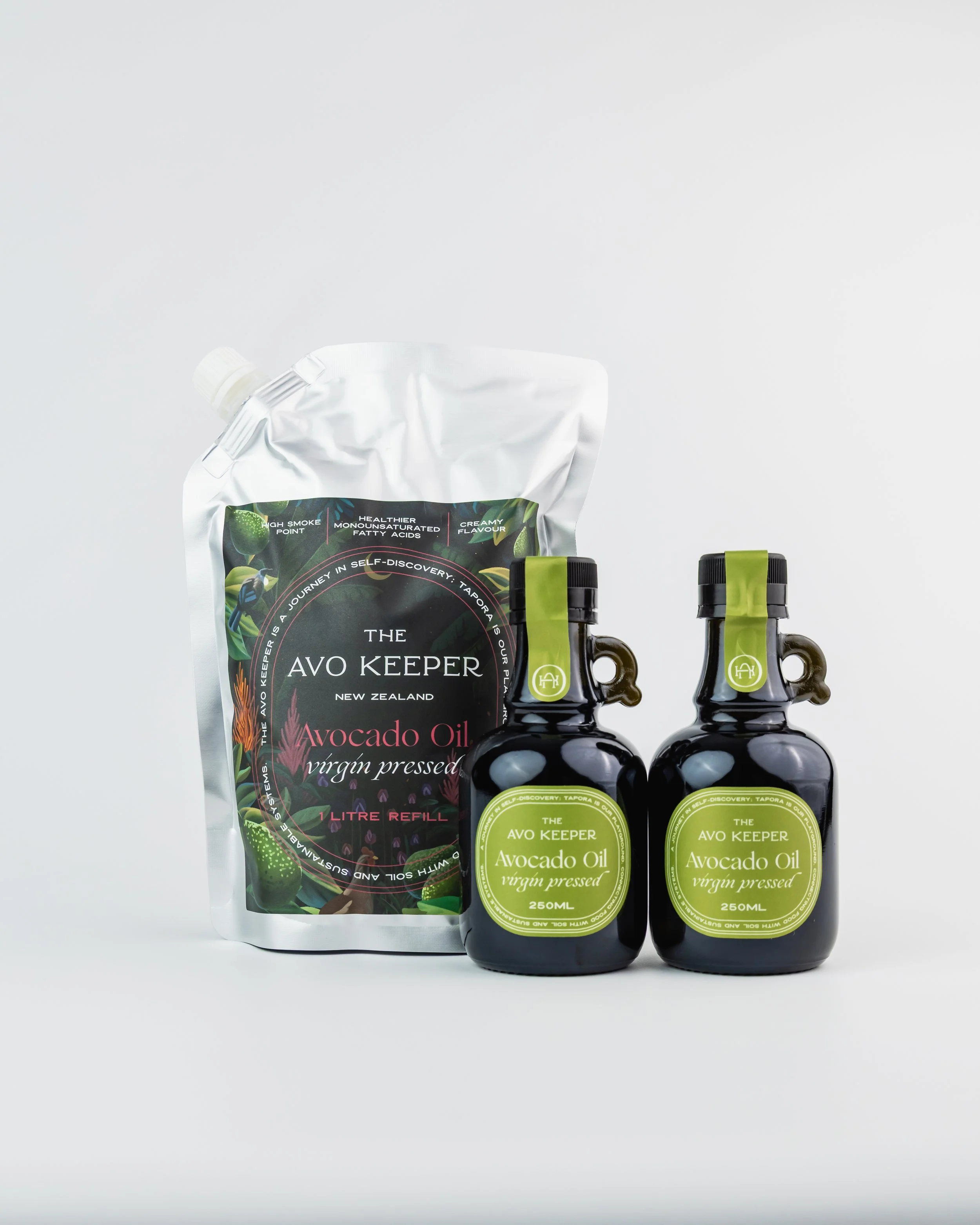 Avo Keeper Starter Pack