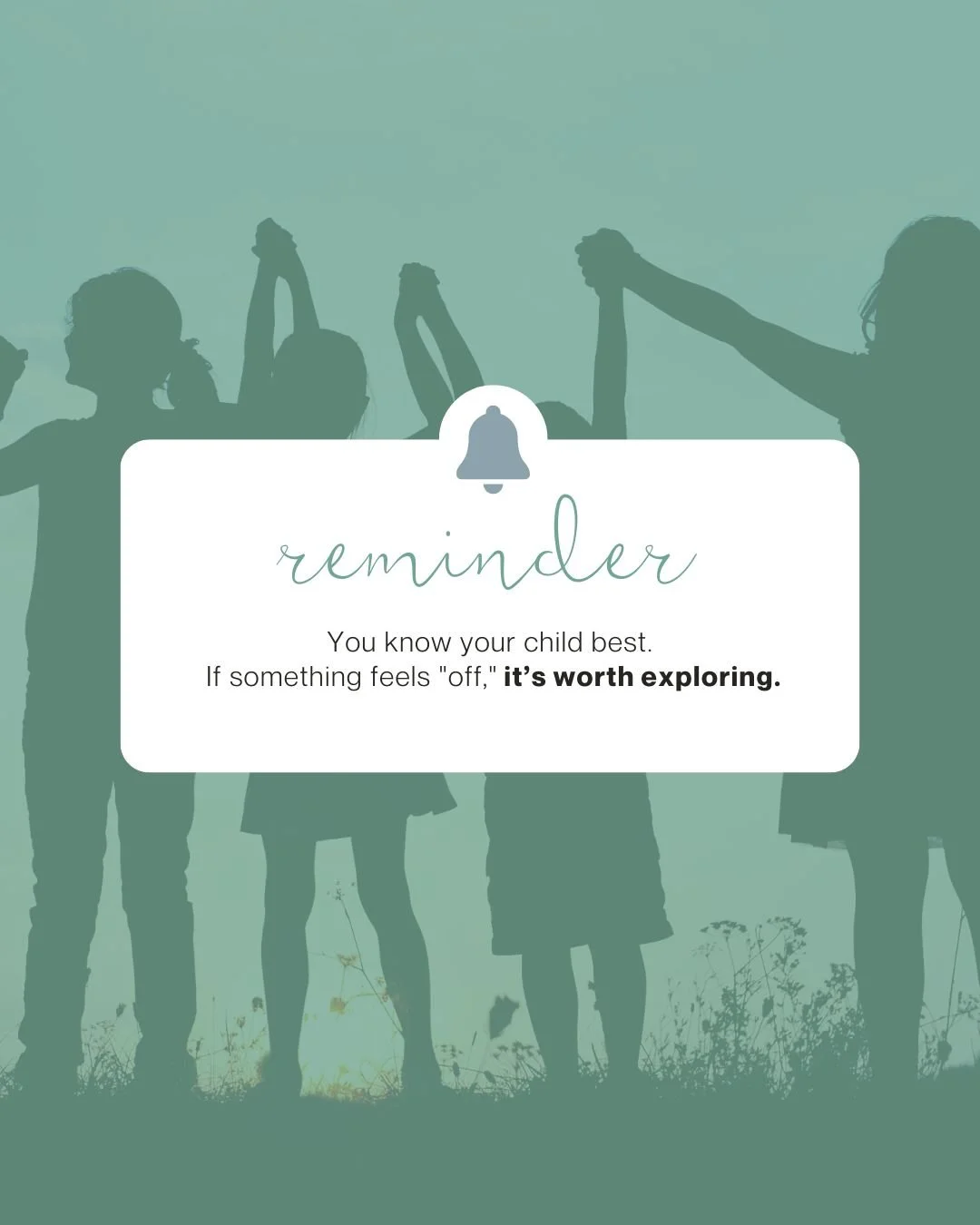 Nurturing the roots: Why early intervention is the key to lifelong well-being