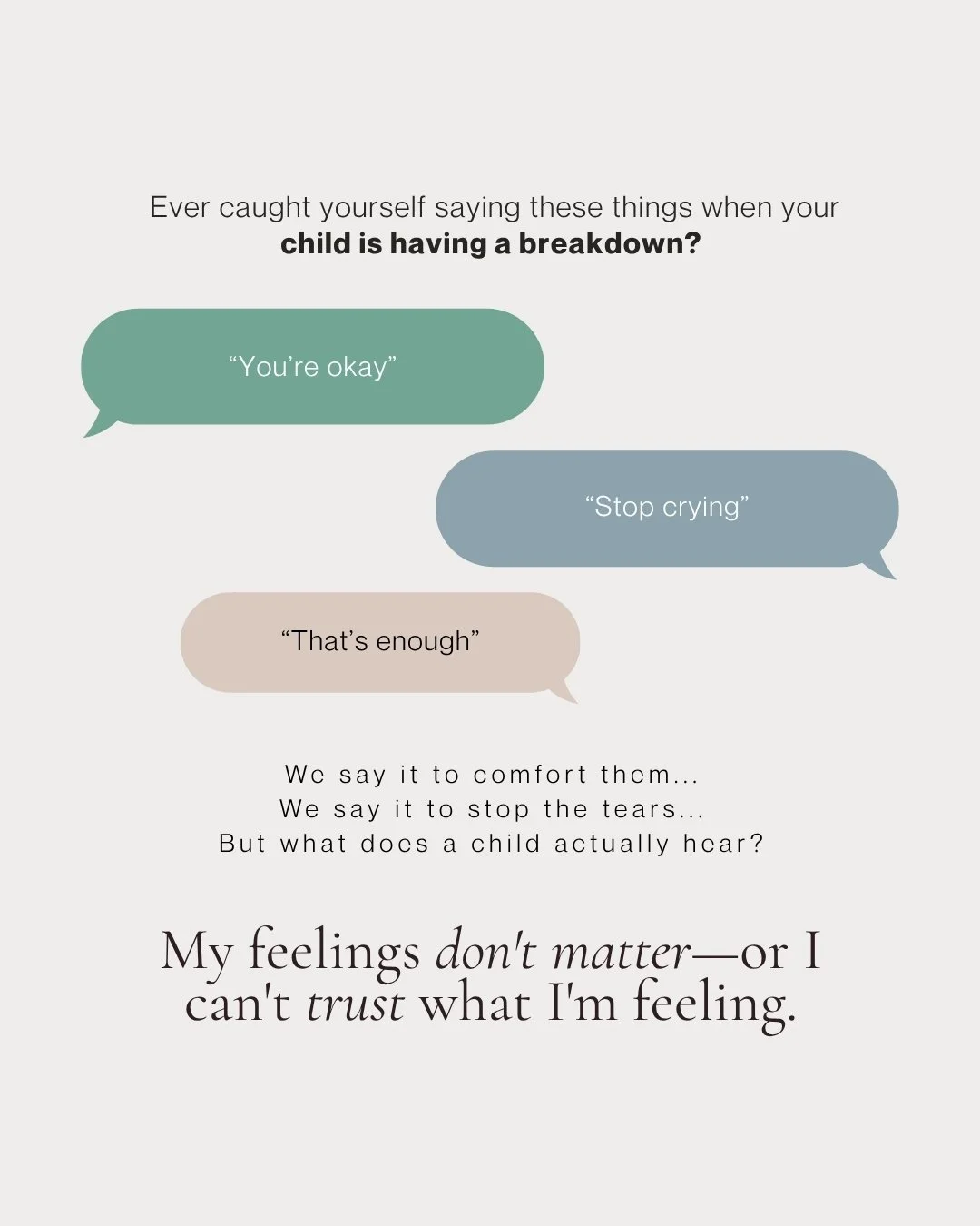 The Power of Validation: Why Acknowledging Your Child's Feelings Changes Everything