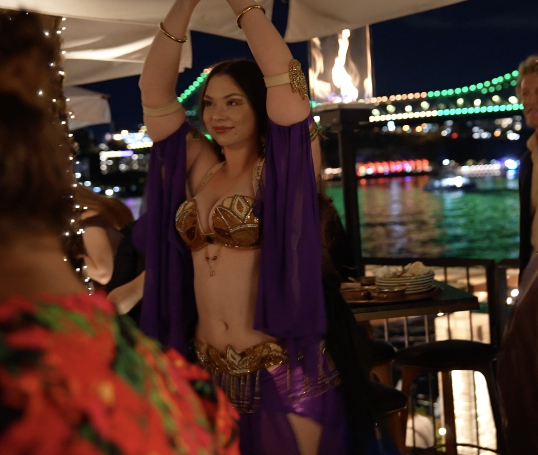 Marta at Babylon Brisbane