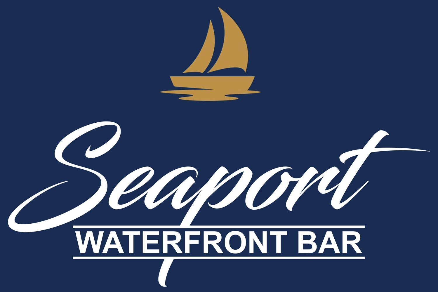 Seaport Waterfront Bar