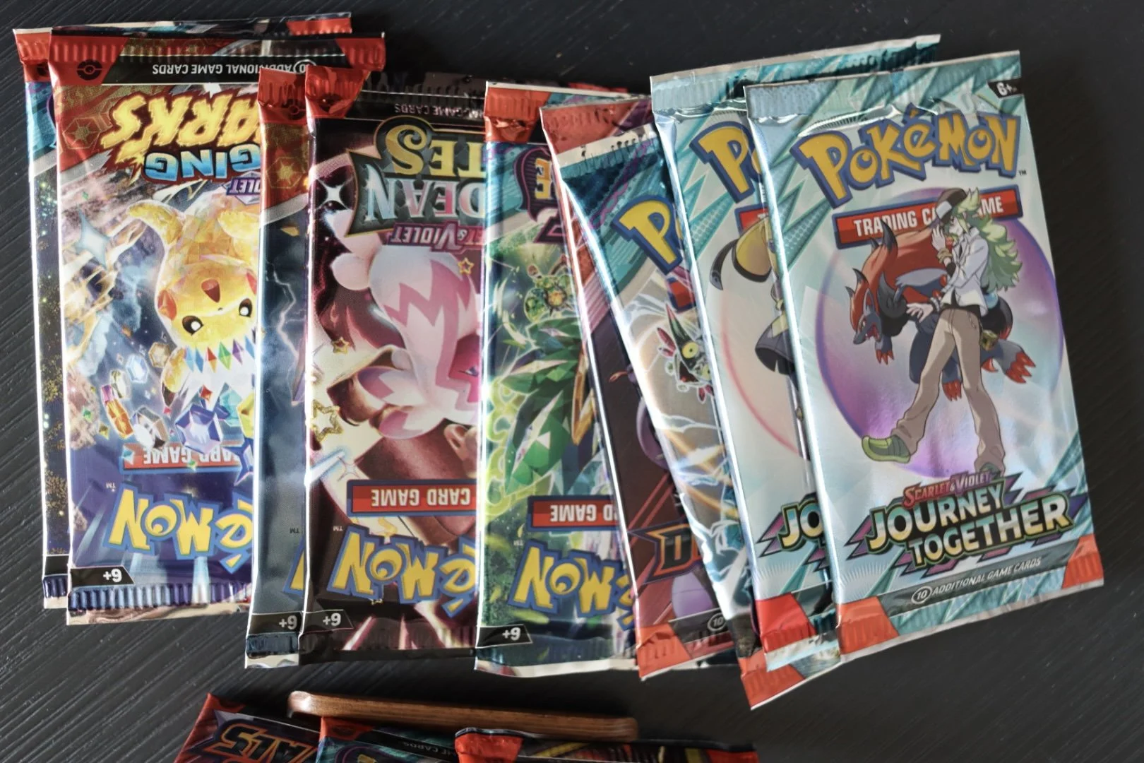 Pokémon Packs