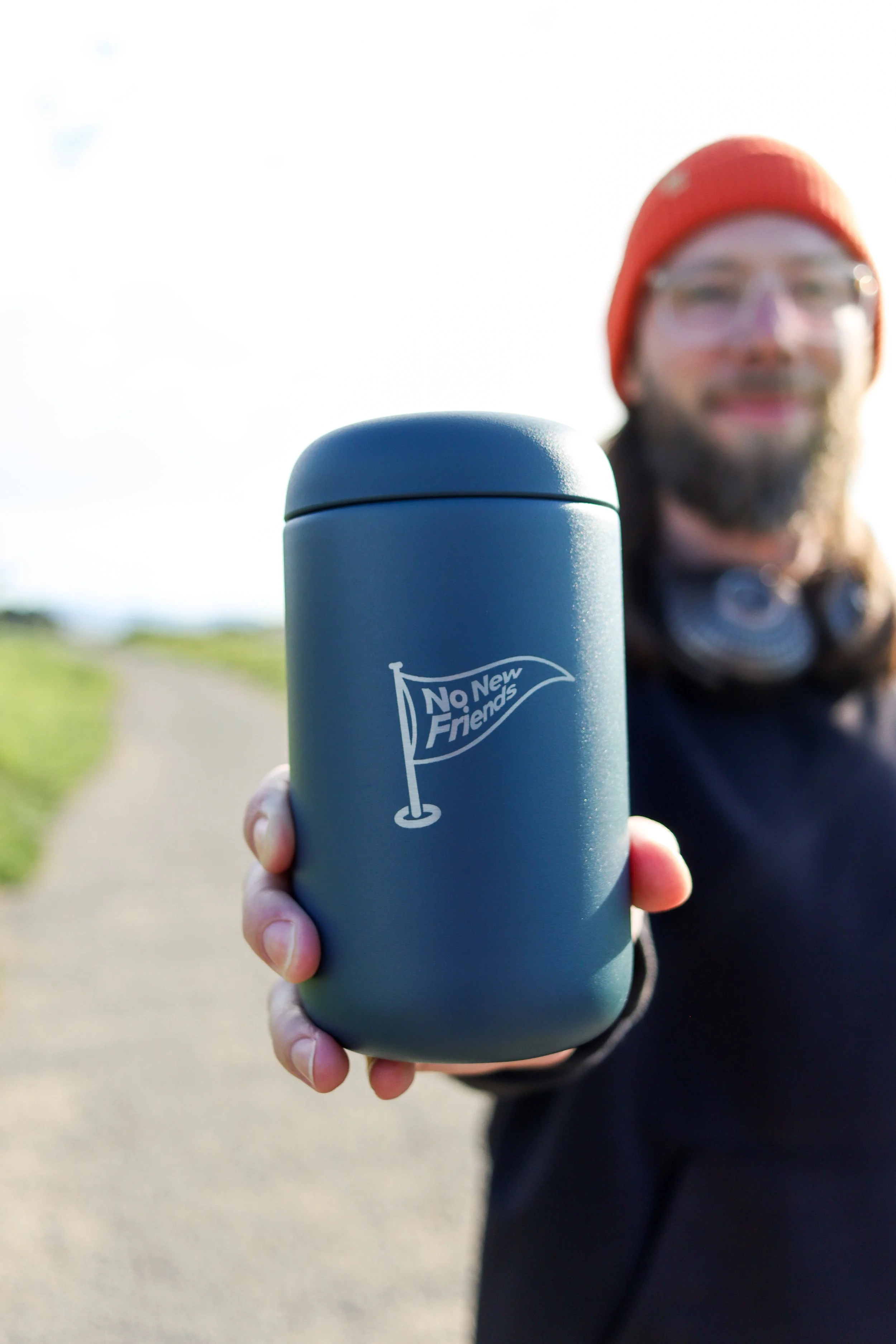 The Travel Mug | Fellow | Carter Wide Mug