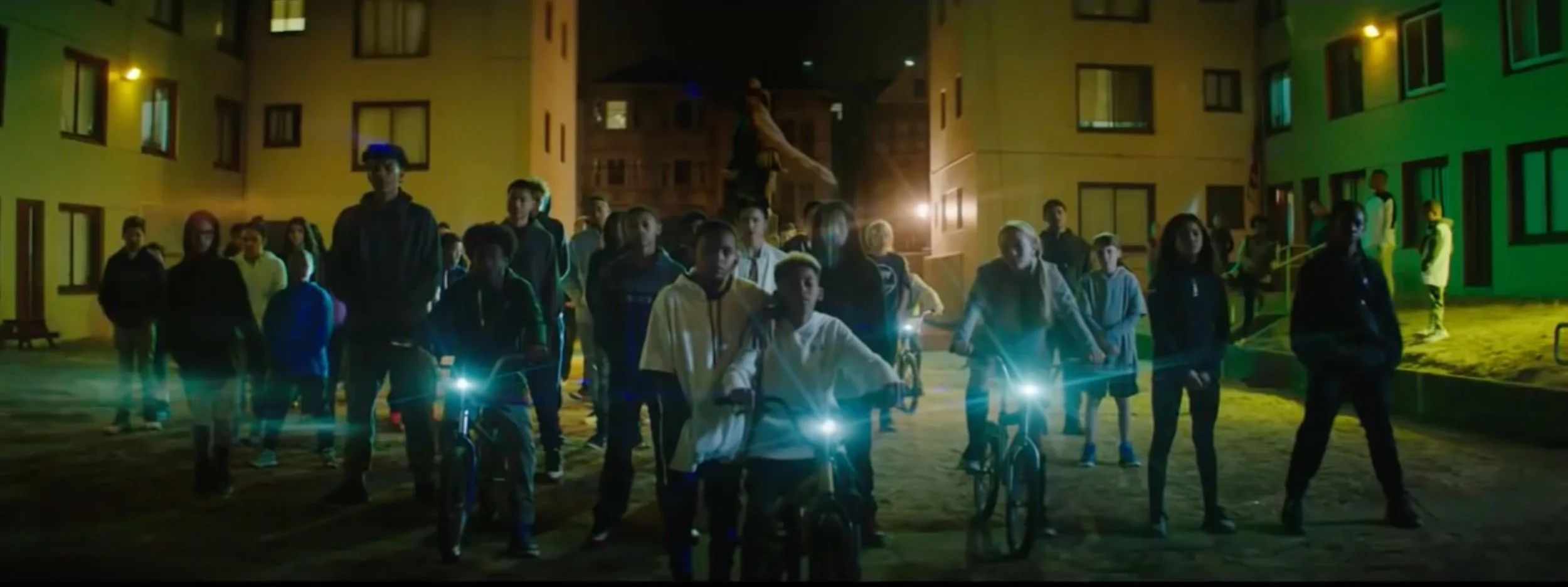 Under Armour- Steph Curry - Harmony Korine