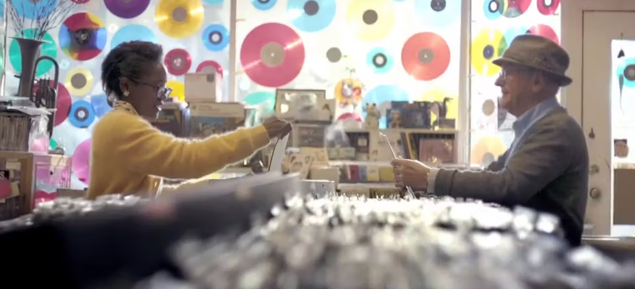 Starbucks - Sasha Levinson