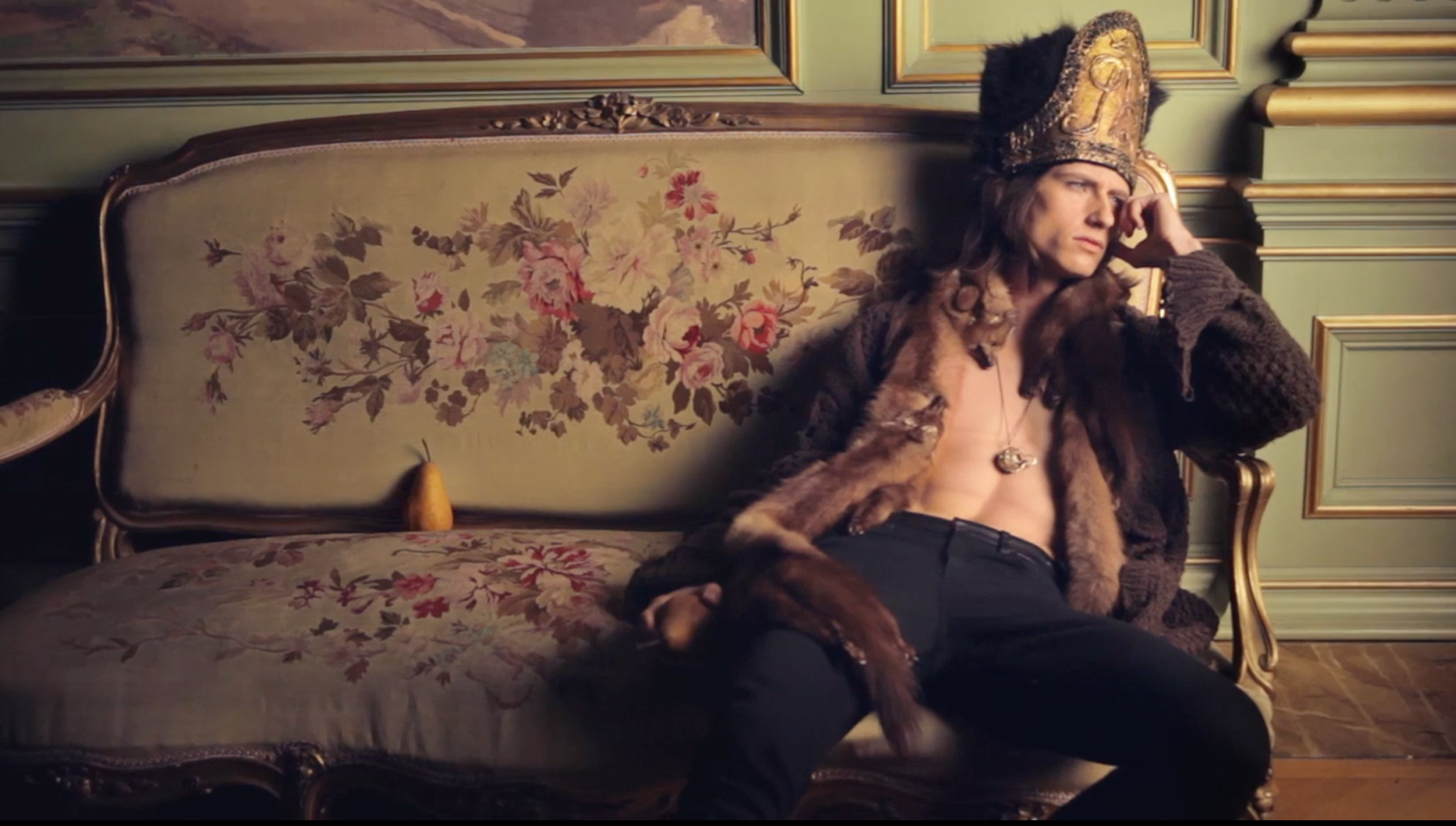 Old Navy "Doo-Shay" - Greg Bell - Backyard