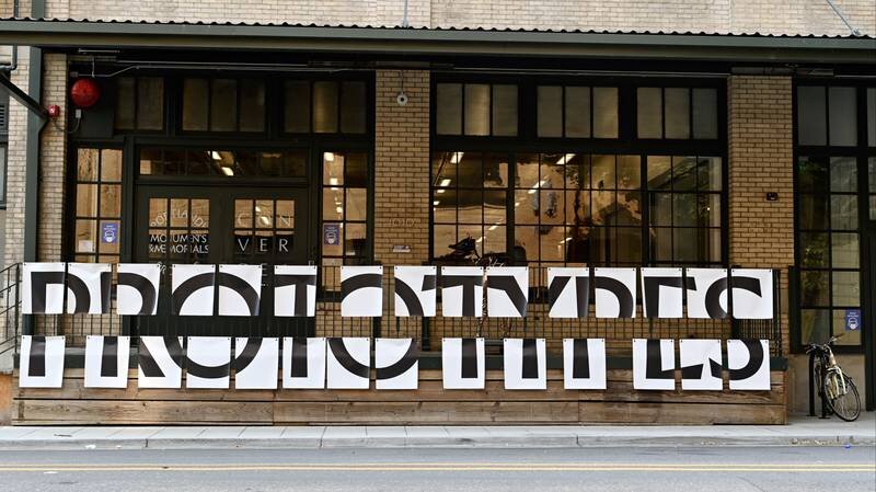“Prototypes” Contains Both Physical Monuments and Proposals for Monuments