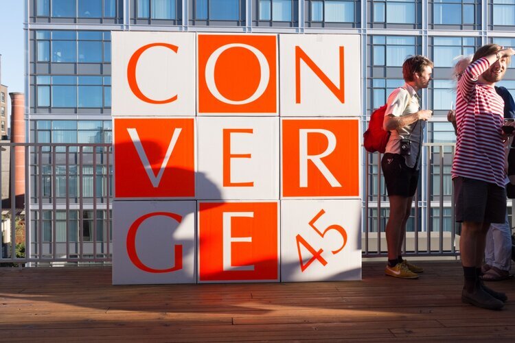 Converge 45, Portland-Based Art Festival, Details Programming for Second Edition