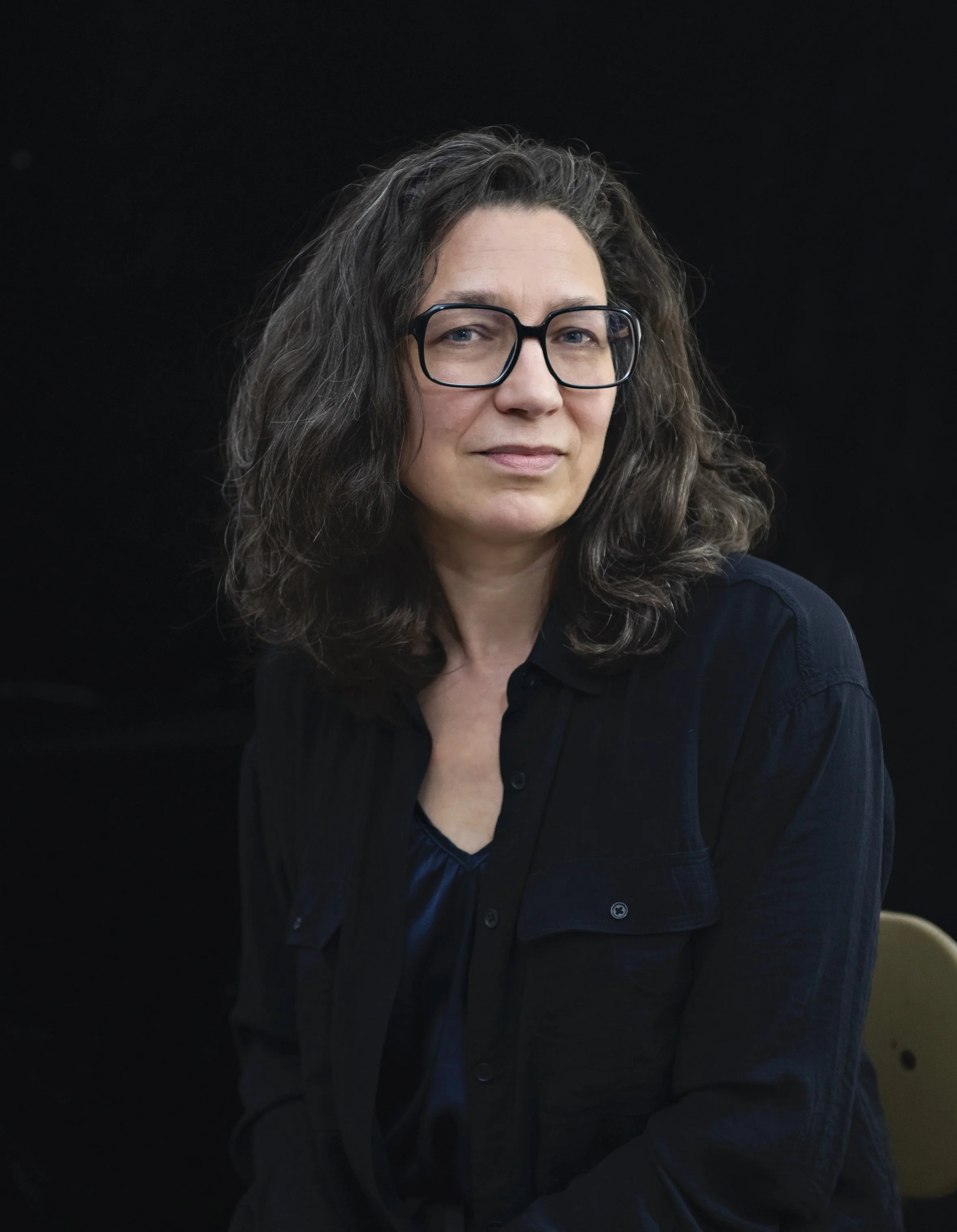 Artist Studio Visit w/Malia Jensen
