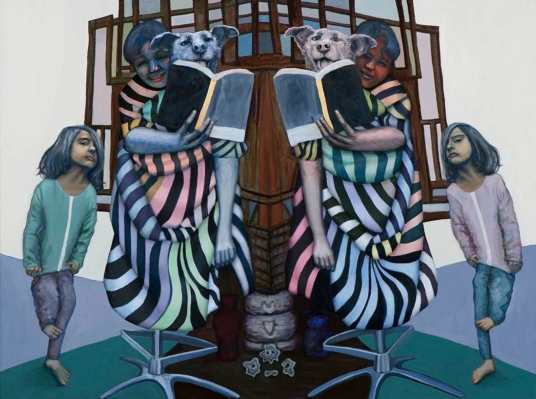 Artist Studio Visit w/ Paula Bullwinkel