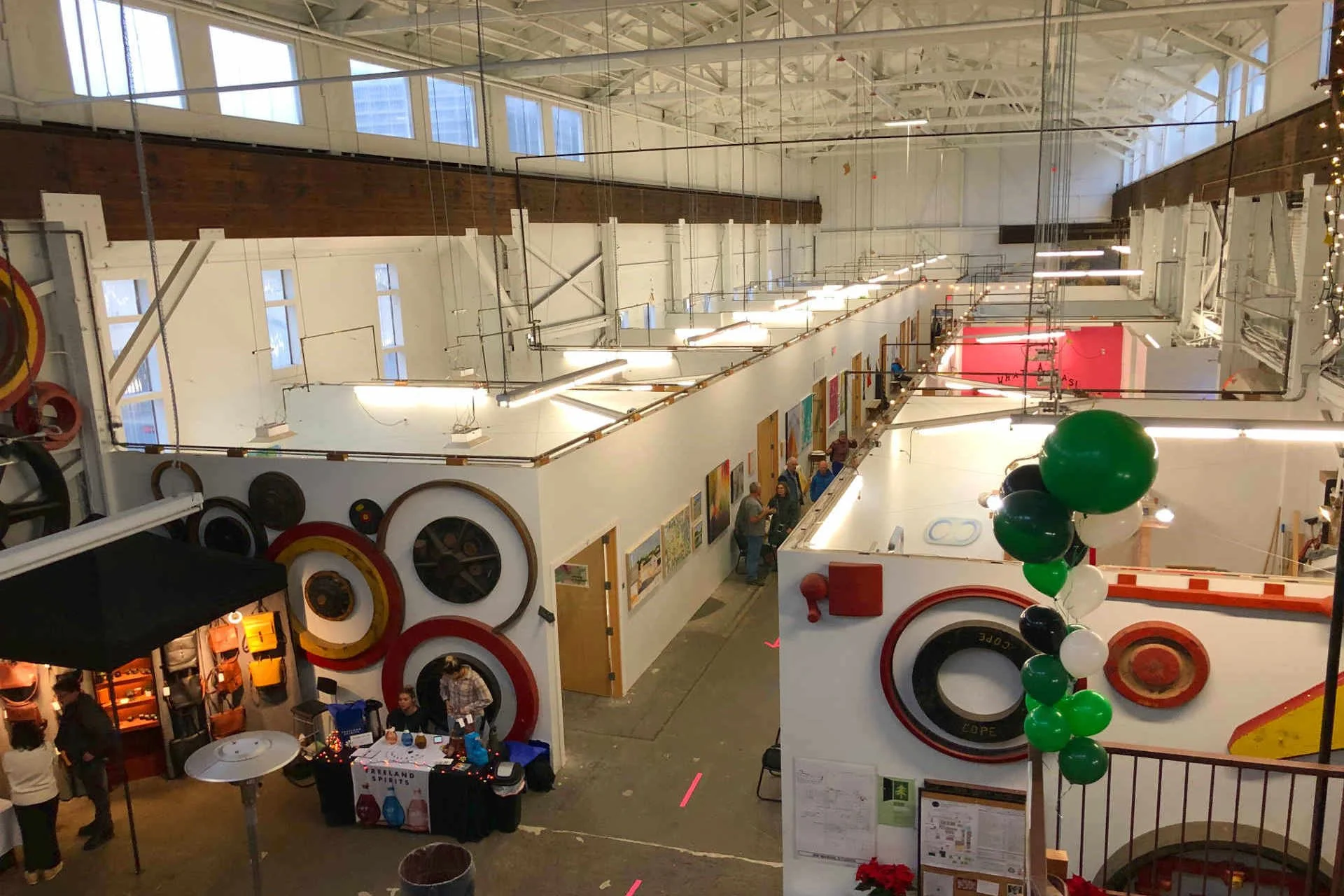 NW Marine Art Works Studio Circuit