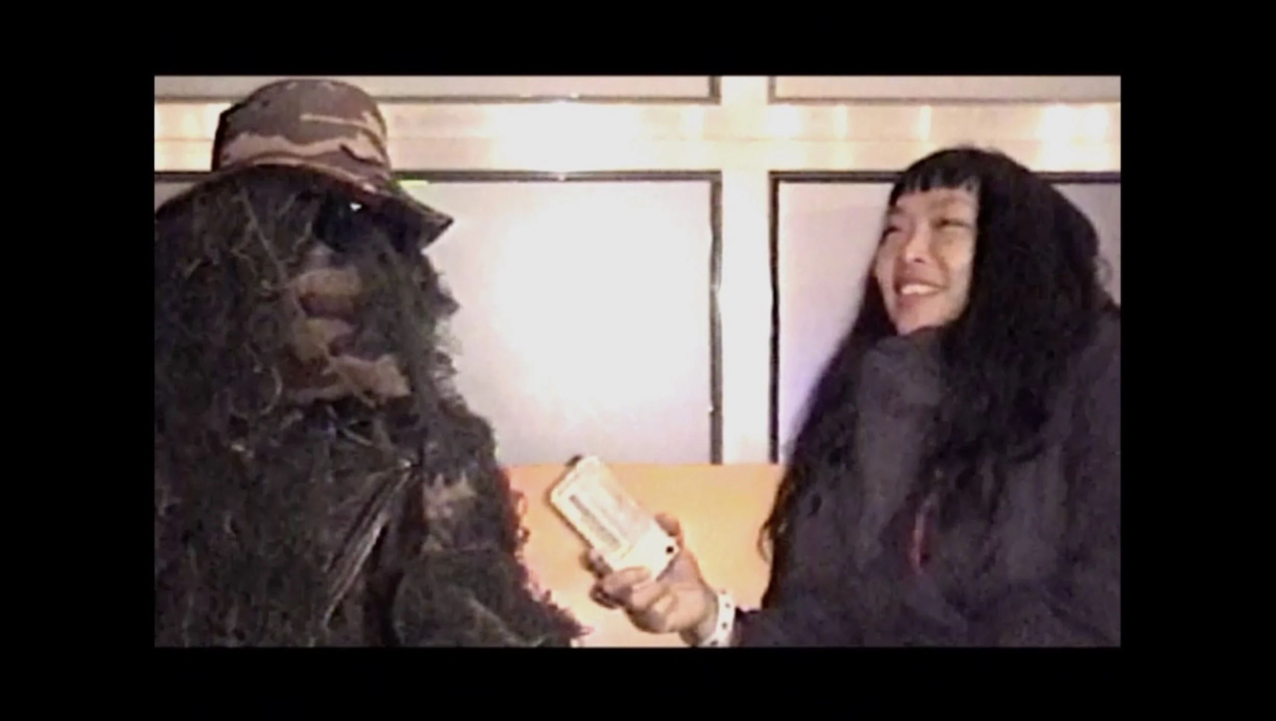  Vo Vo, Street Meats, 2026, VHS | Photo Credit: Bri Kahl, Vo Vo