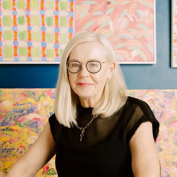 Studio Visit with Mary Chomenko Hinckley In Conversation with Malia Jensen