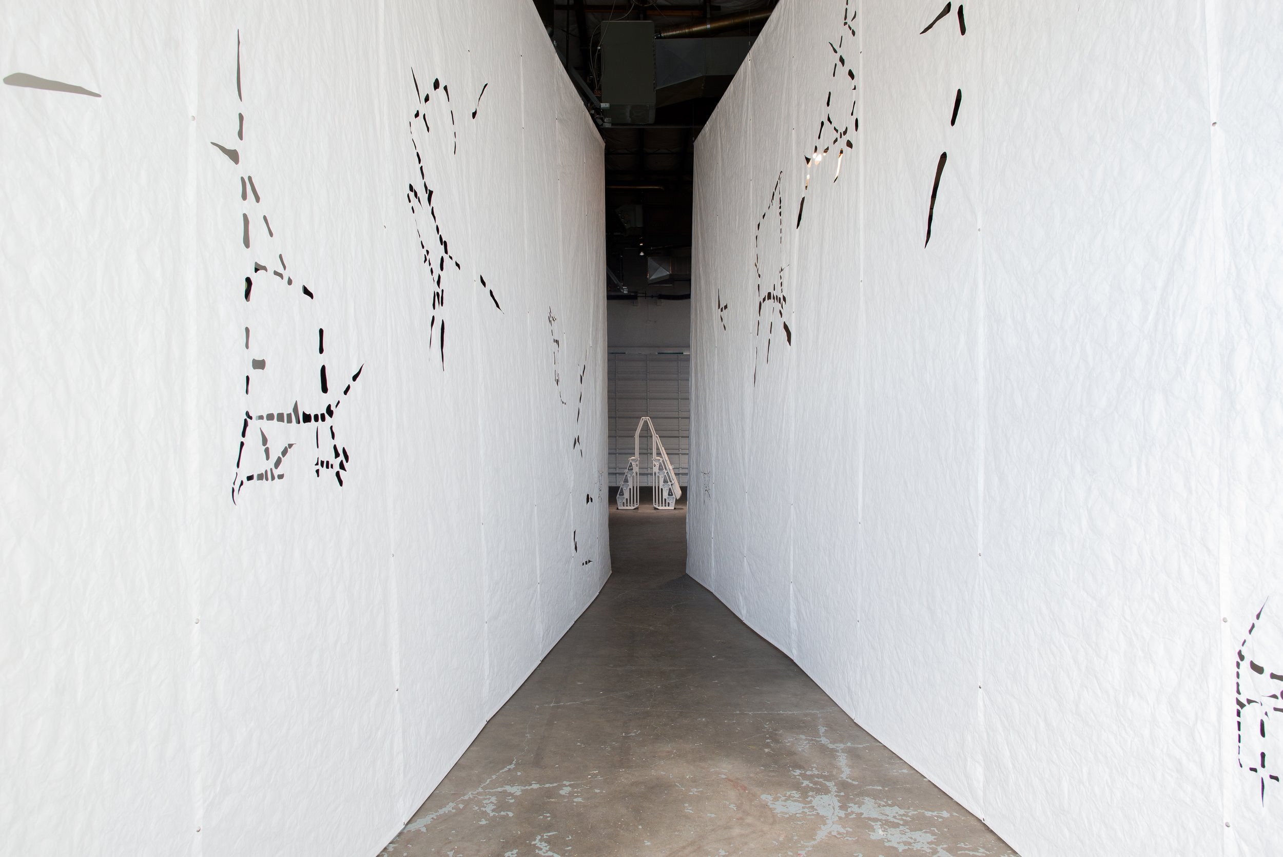 keyon gaskin performance &amp; sidony o’neal: TANP D’ÆR/SPLINE + ELEGY Viewing