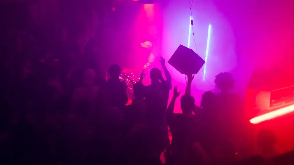 DJ Set programmed by sidony o'neal &amp; Cole Johnson