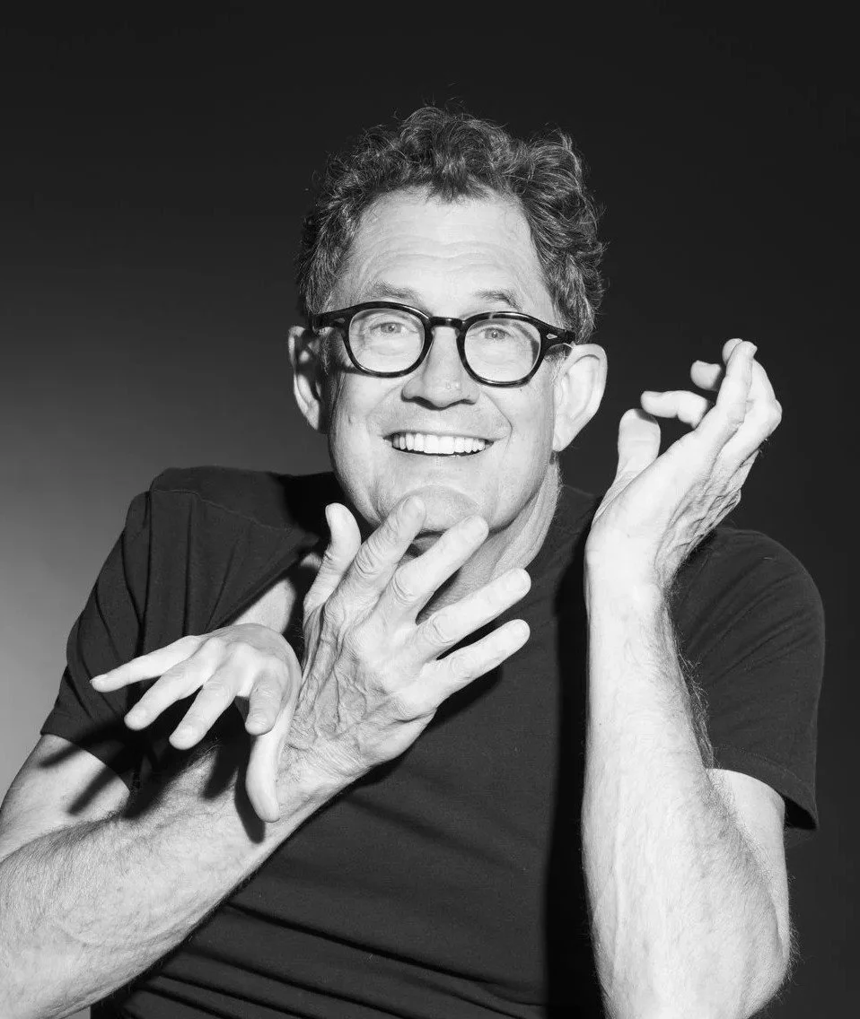 PASTfuture: A Long-Form Archival Conversation with Jamey Hampton