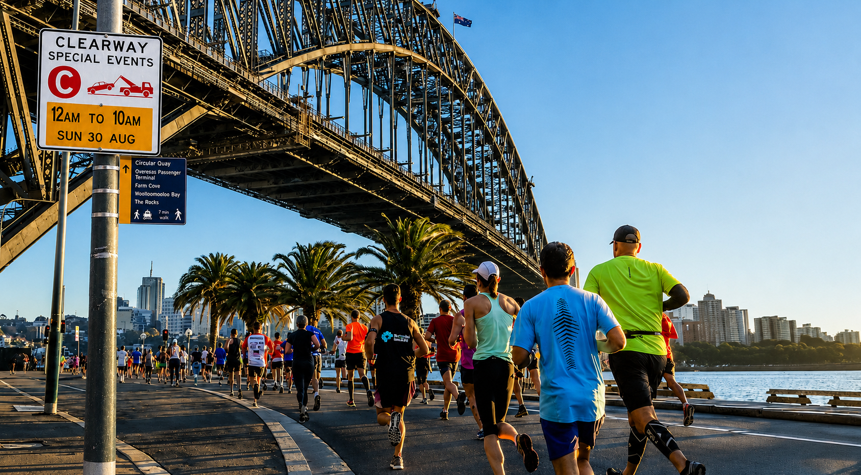Sydney Marathon