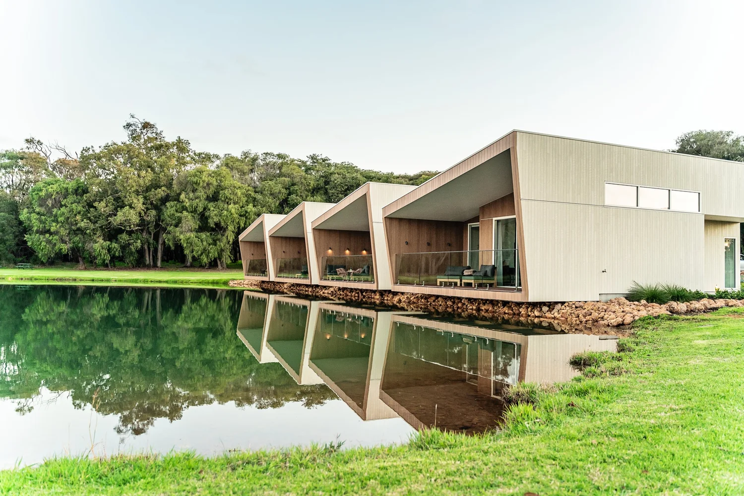 Picture Idea: Romantic Getaway Edge Luxury Villas Accommodation In Yallingup