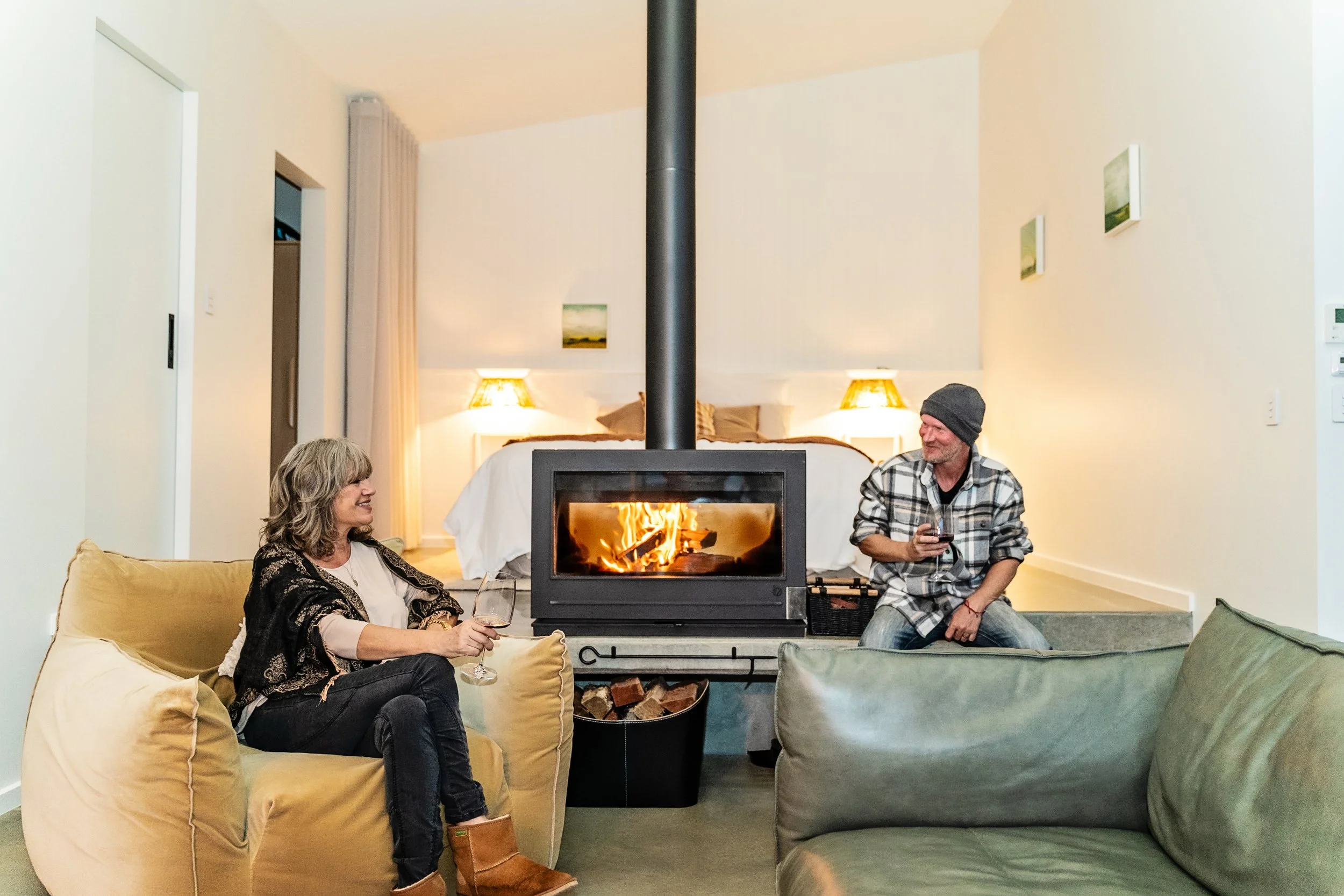 Luxury Secluded Holidays: Our Luxury Off-the-Grid Properties