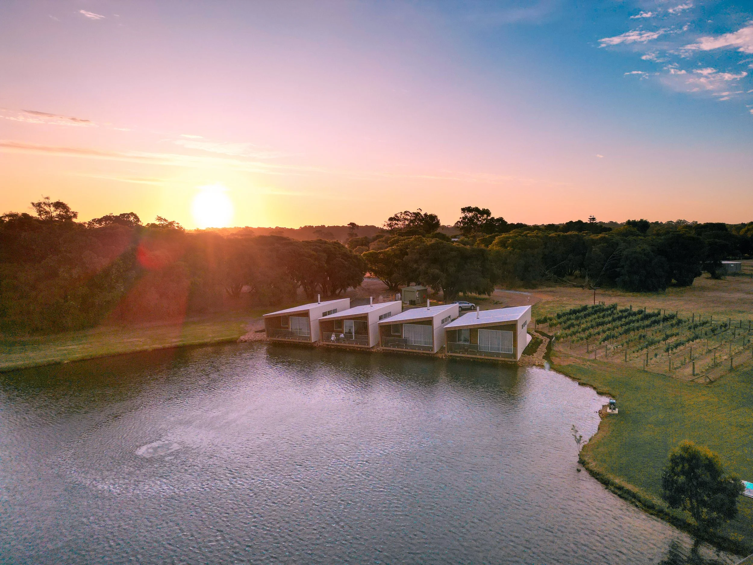 Architecture Meets Nature: The Design Philosophy of Edge Luxury Villas