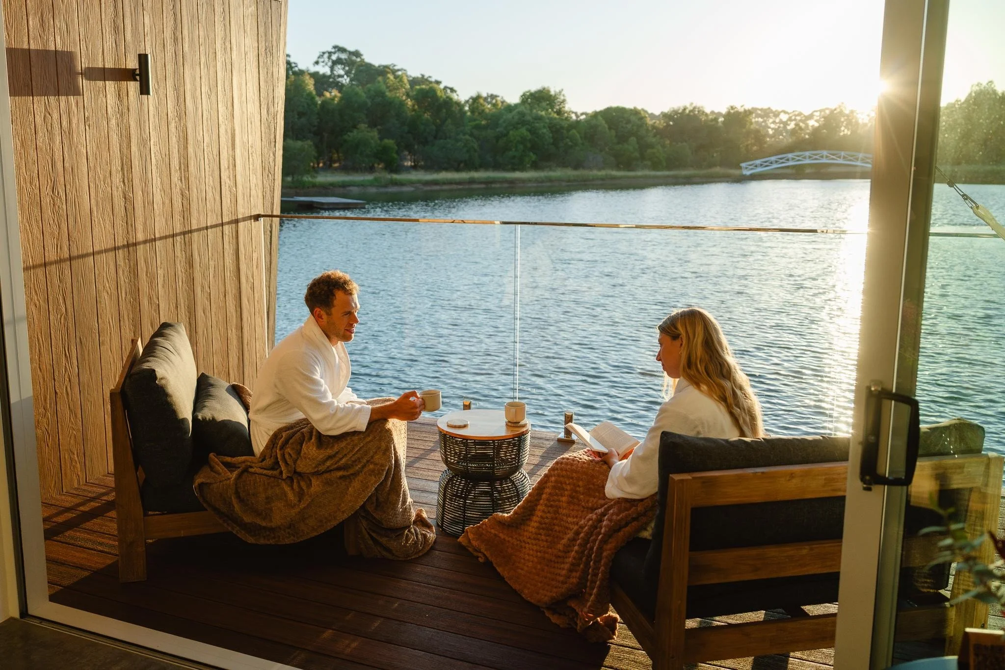 A Guide to Romantic Getaways in Margaret River: The Edge Luxury Villas Experience
