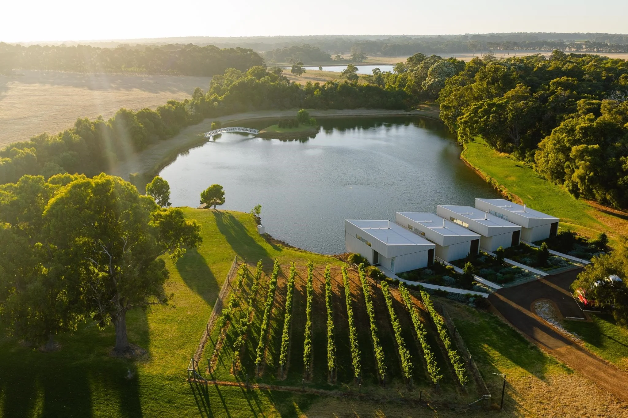 Luxury Accommodation in Yallingup for Couples Seeking Seclusion