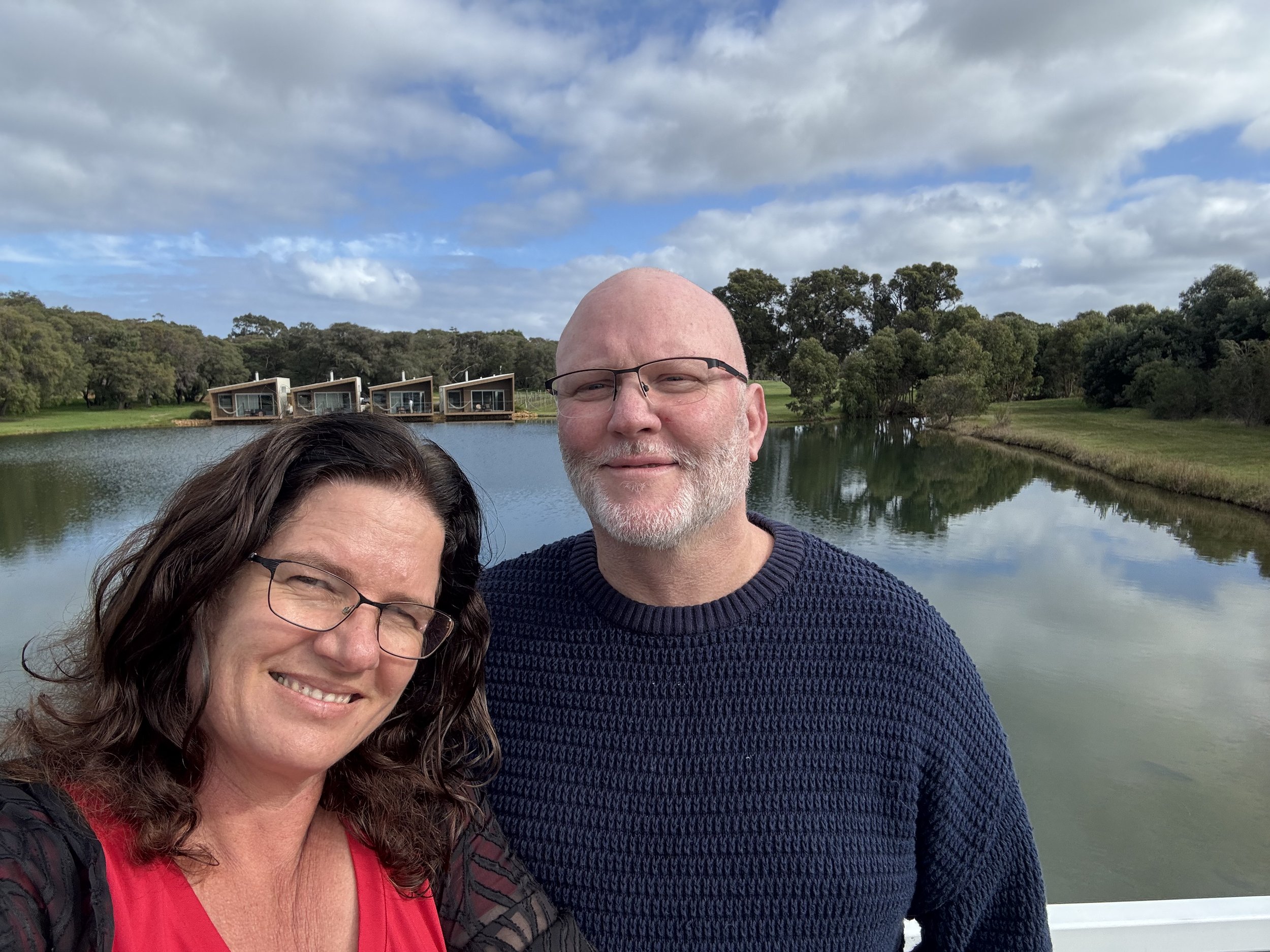 Thirty Years Together: Darren &amp; Janet’s Romantic Anniversary Escape