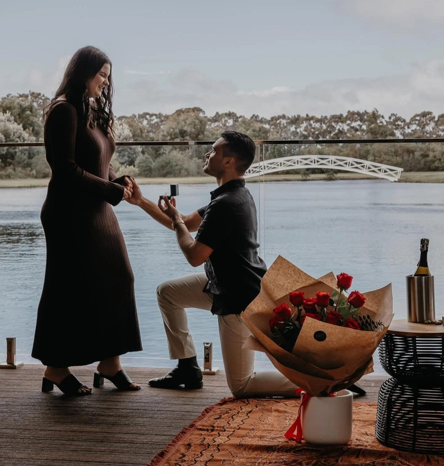 A Refined WA Honeymoon at Edge Luxury Villas