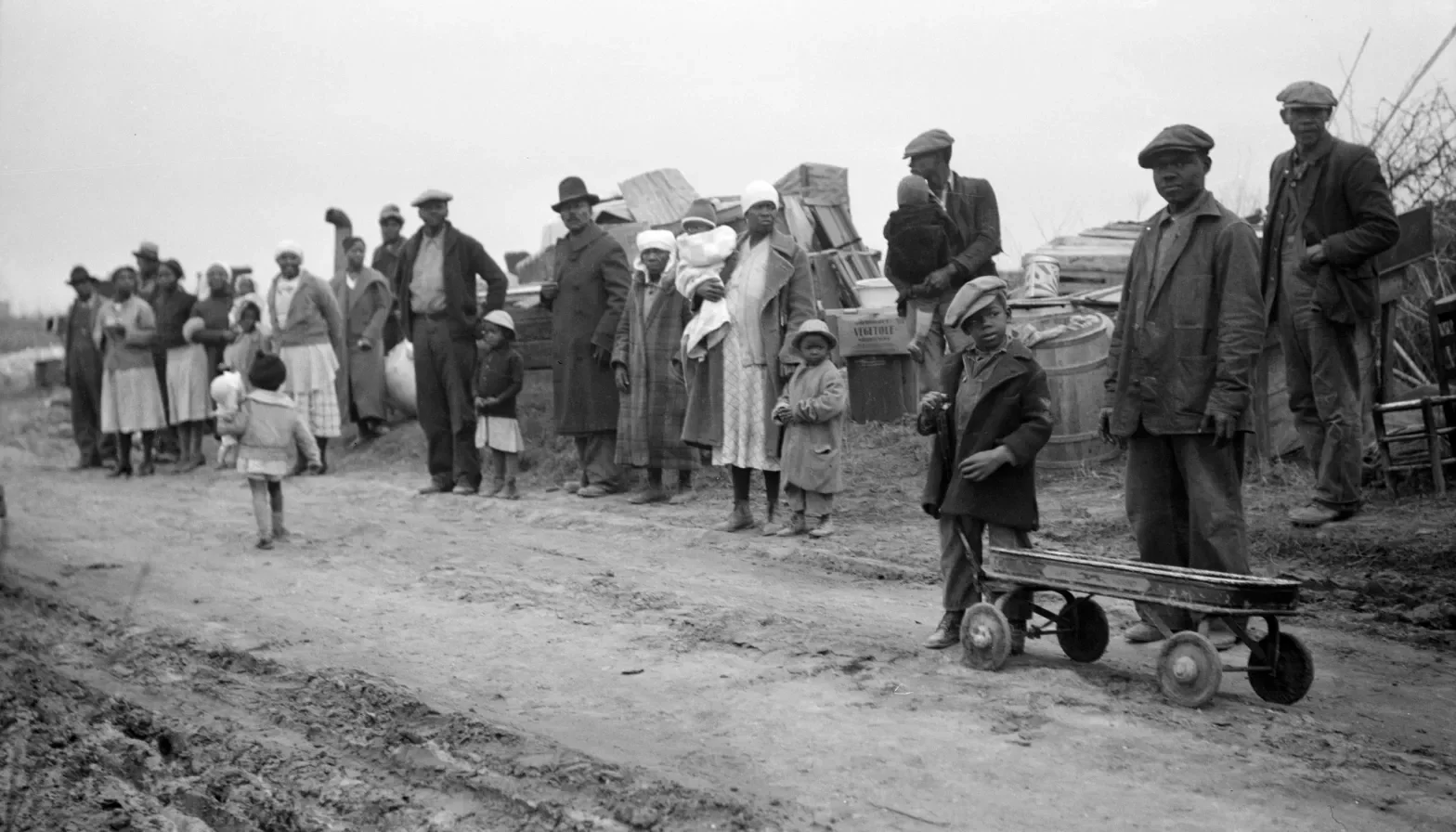 How Land Theft Decimated Black Communities