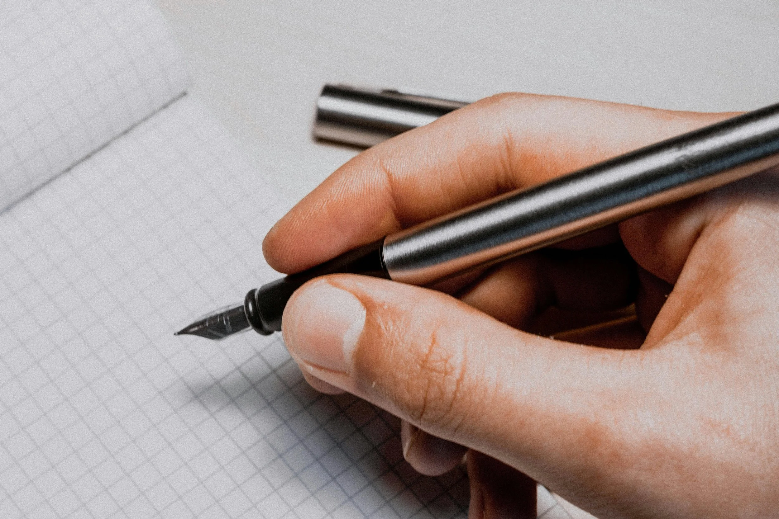 Picking Up the Pen Again
