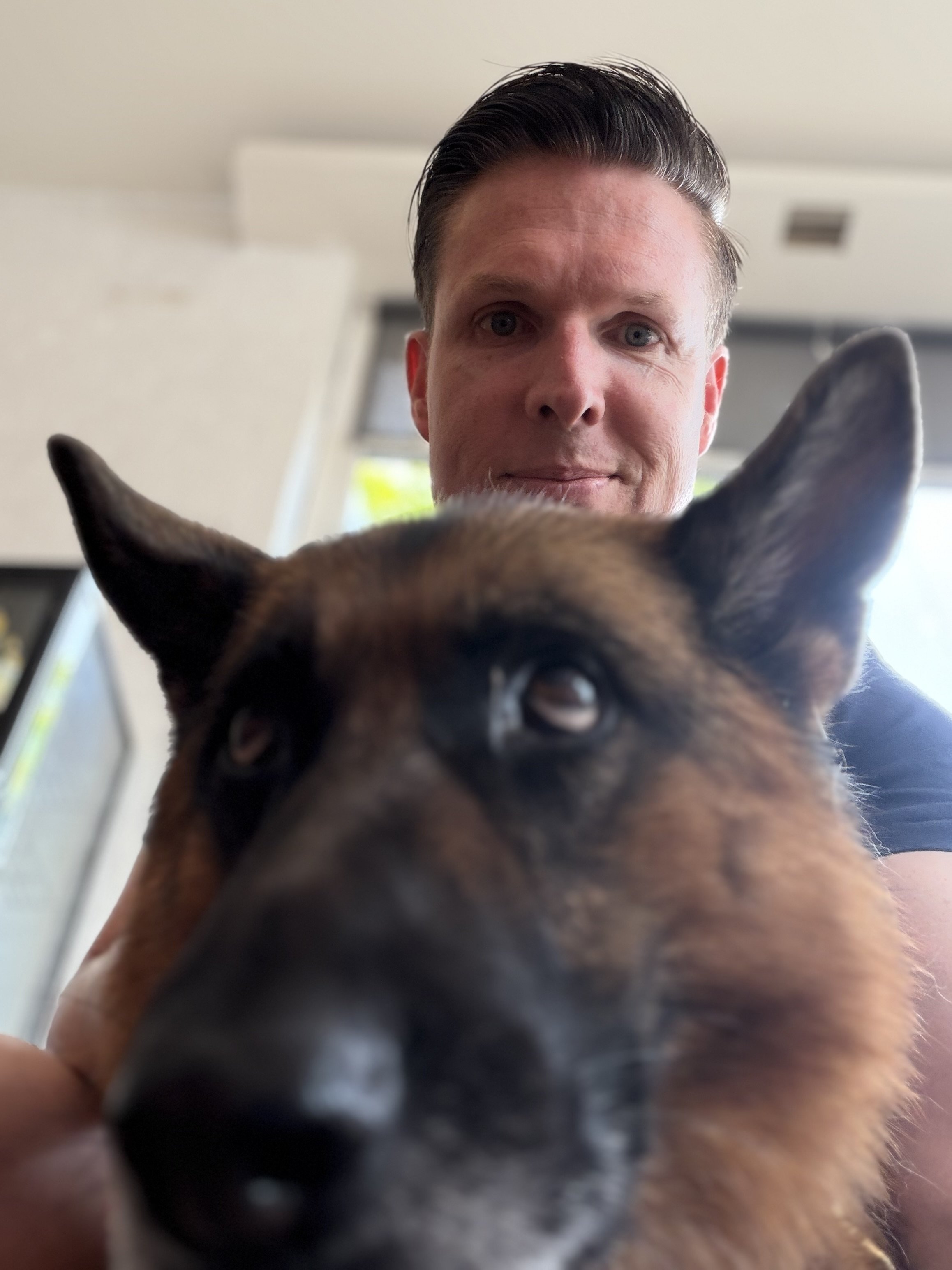 More Than Just A Dog