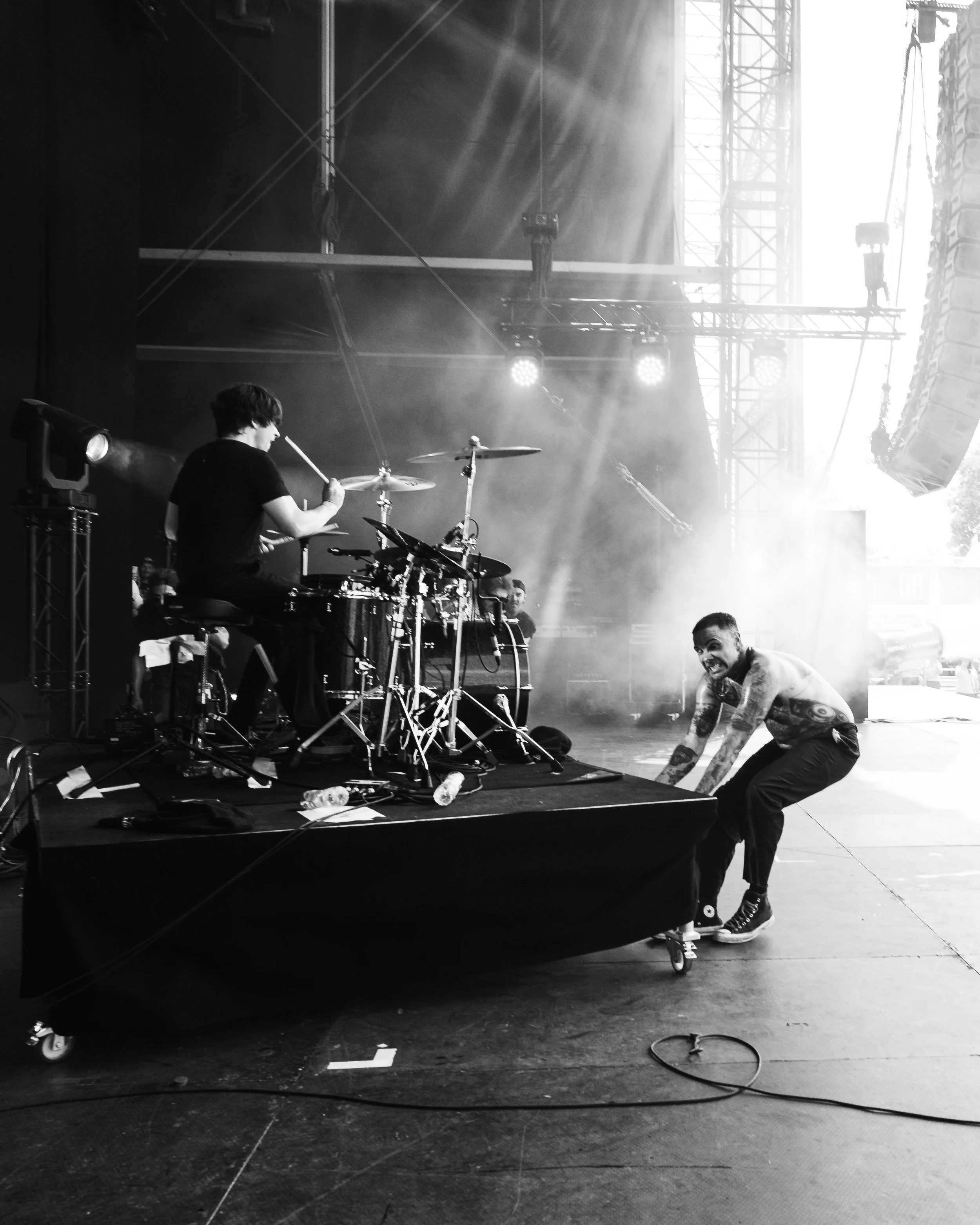 letlive graspop belgium 2026