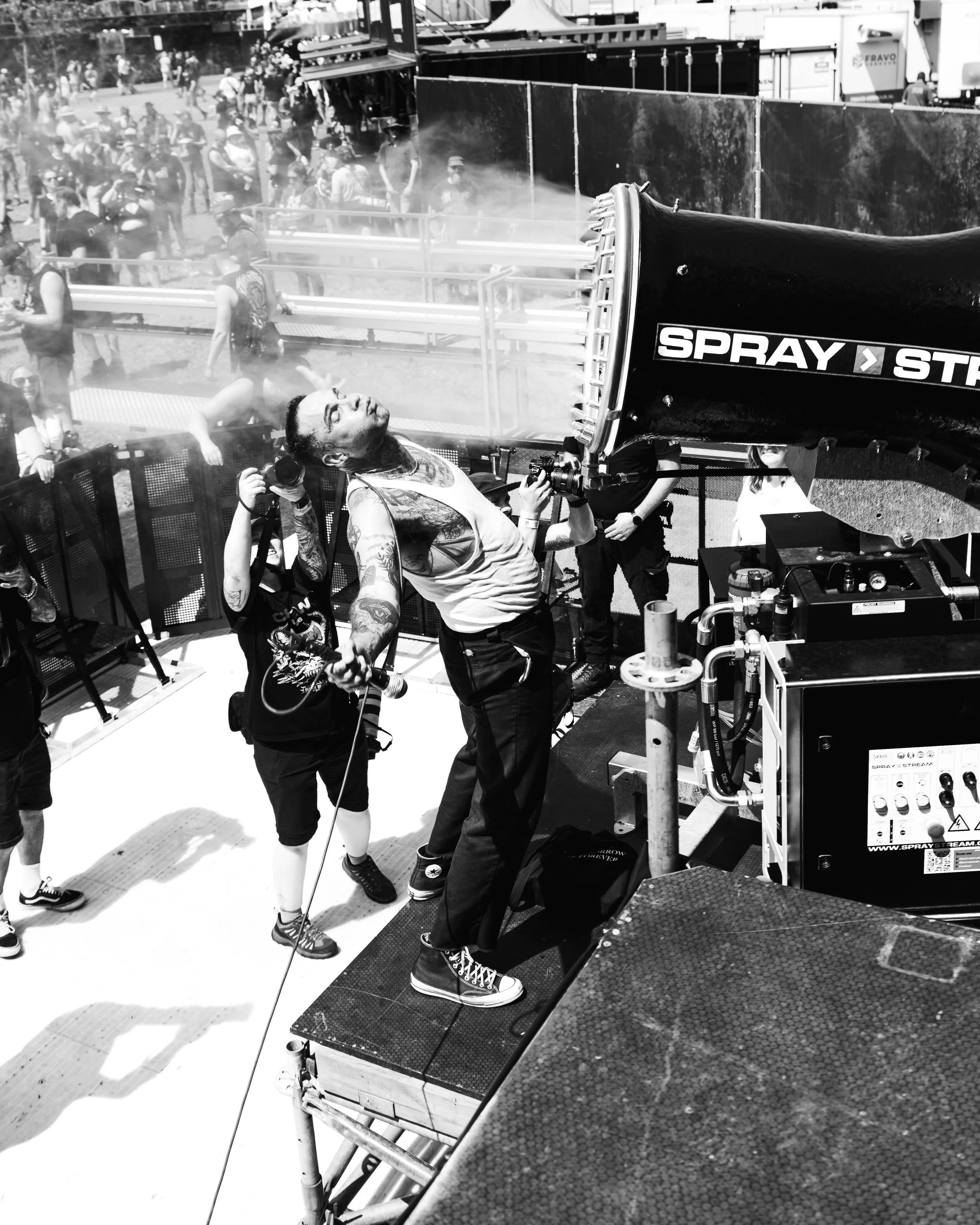 letlive graspop belgium 2026