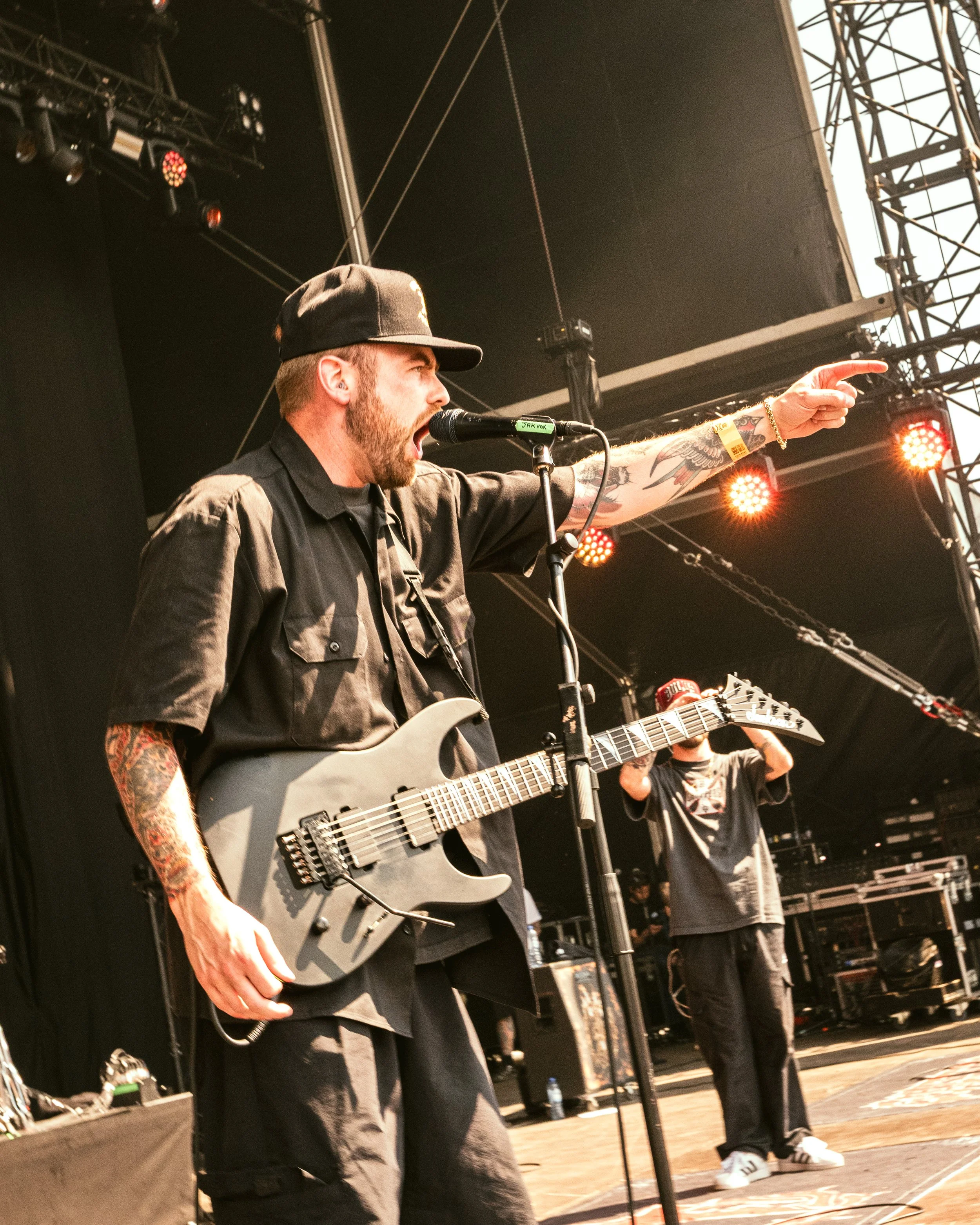 Guilt trip graspop 2026