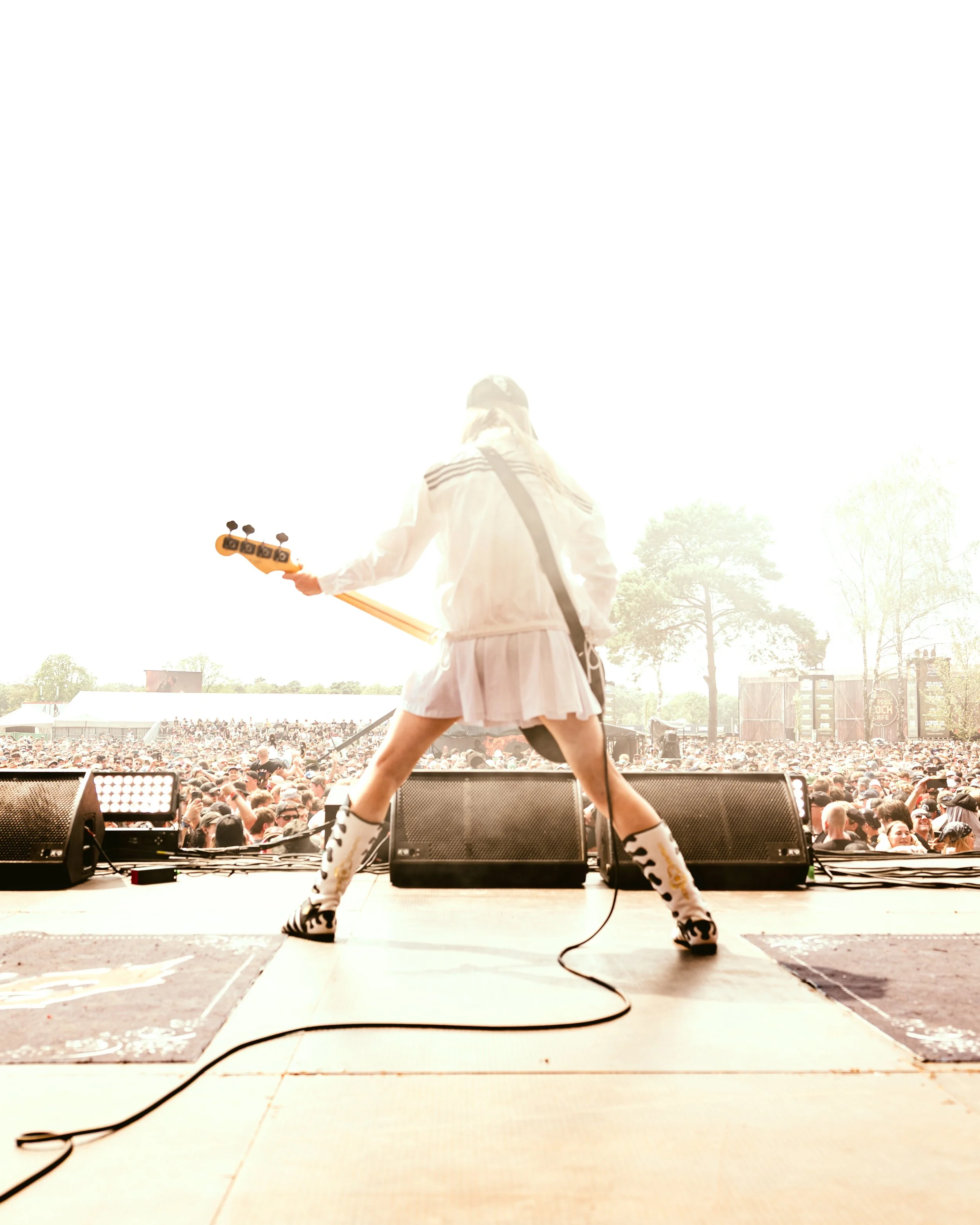 Guilt trip graspop 2026