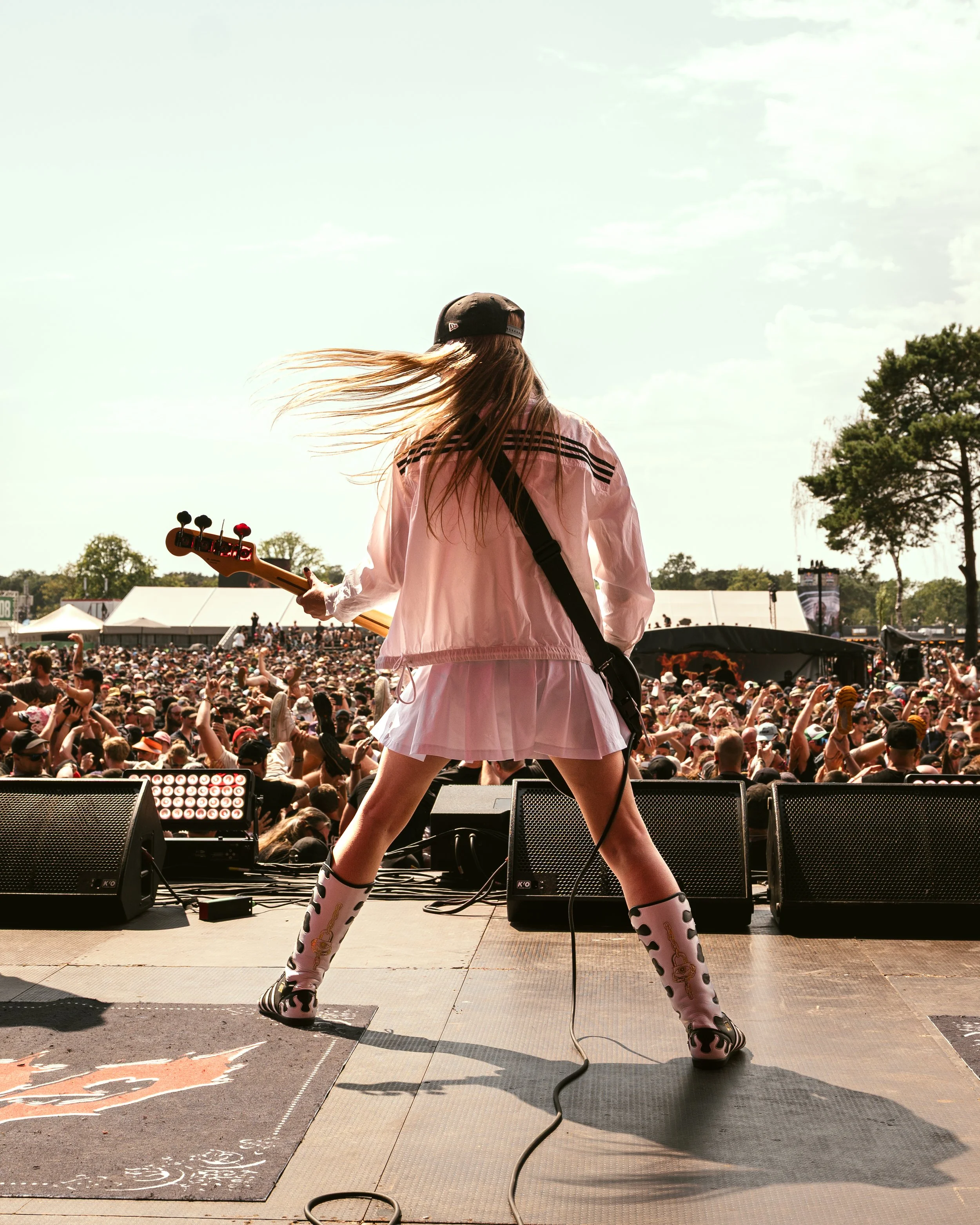 Guilt trip graspop 2026