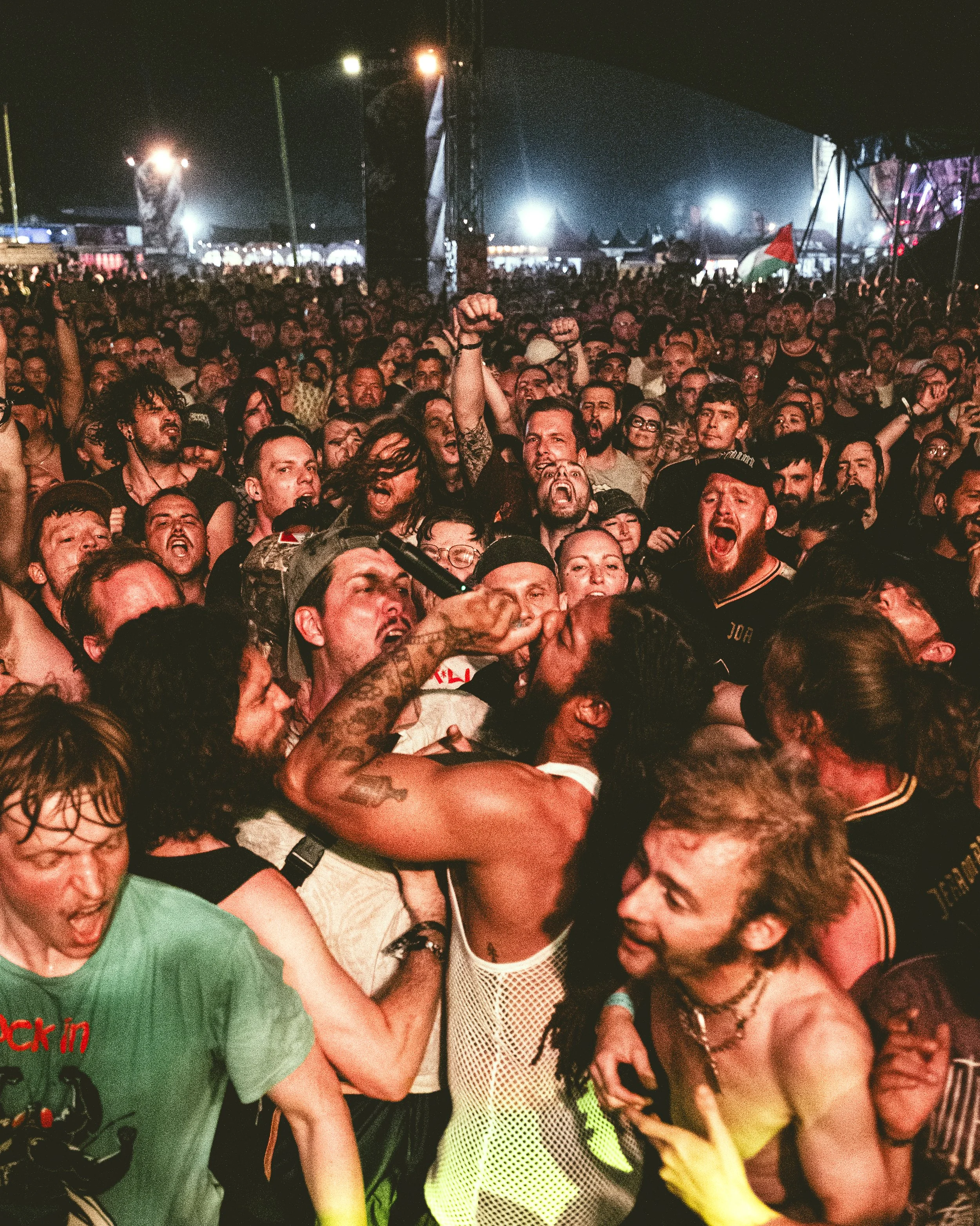 bob vylan jera on air festival netherlands 2026