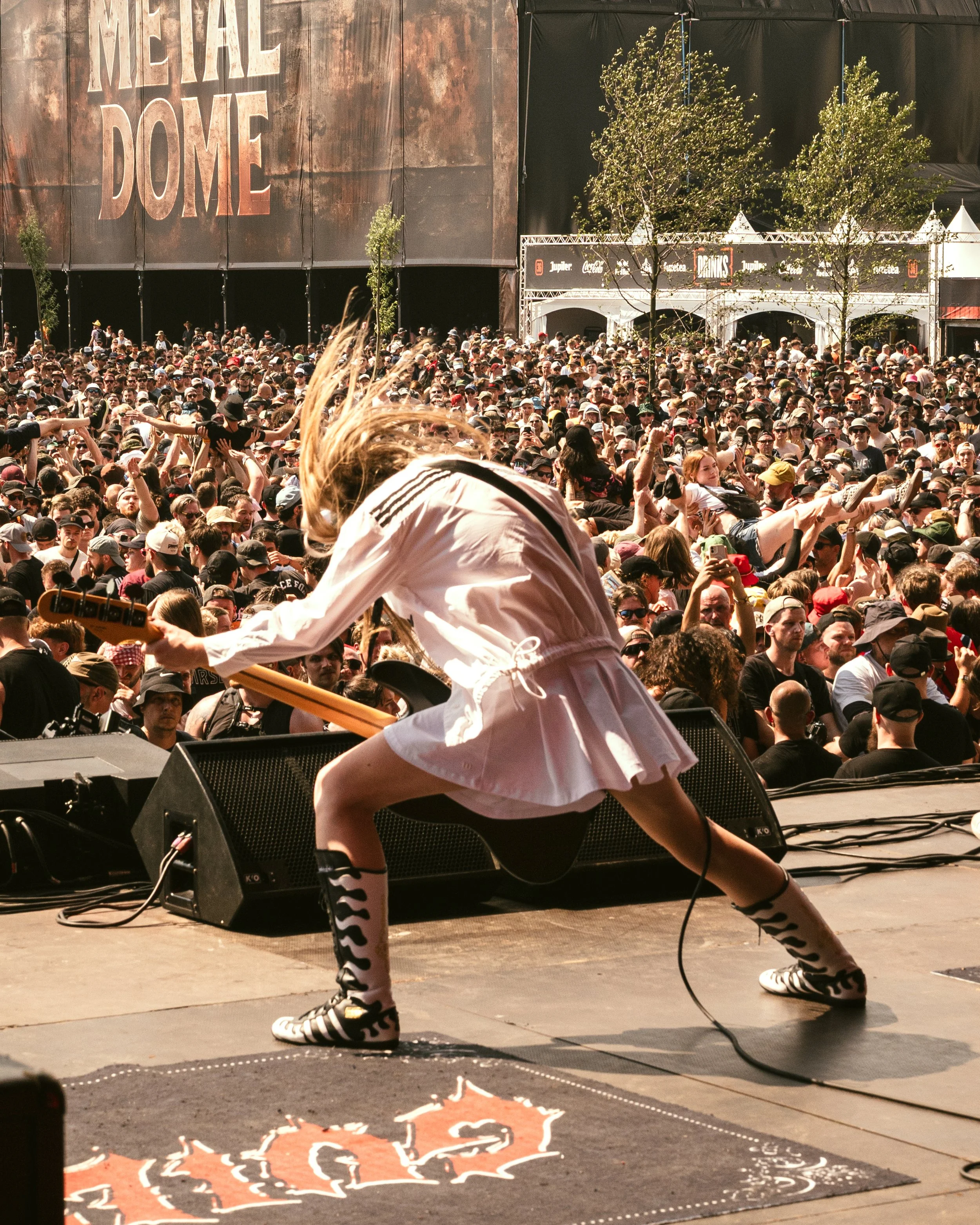 Guilt trip graspop 2026