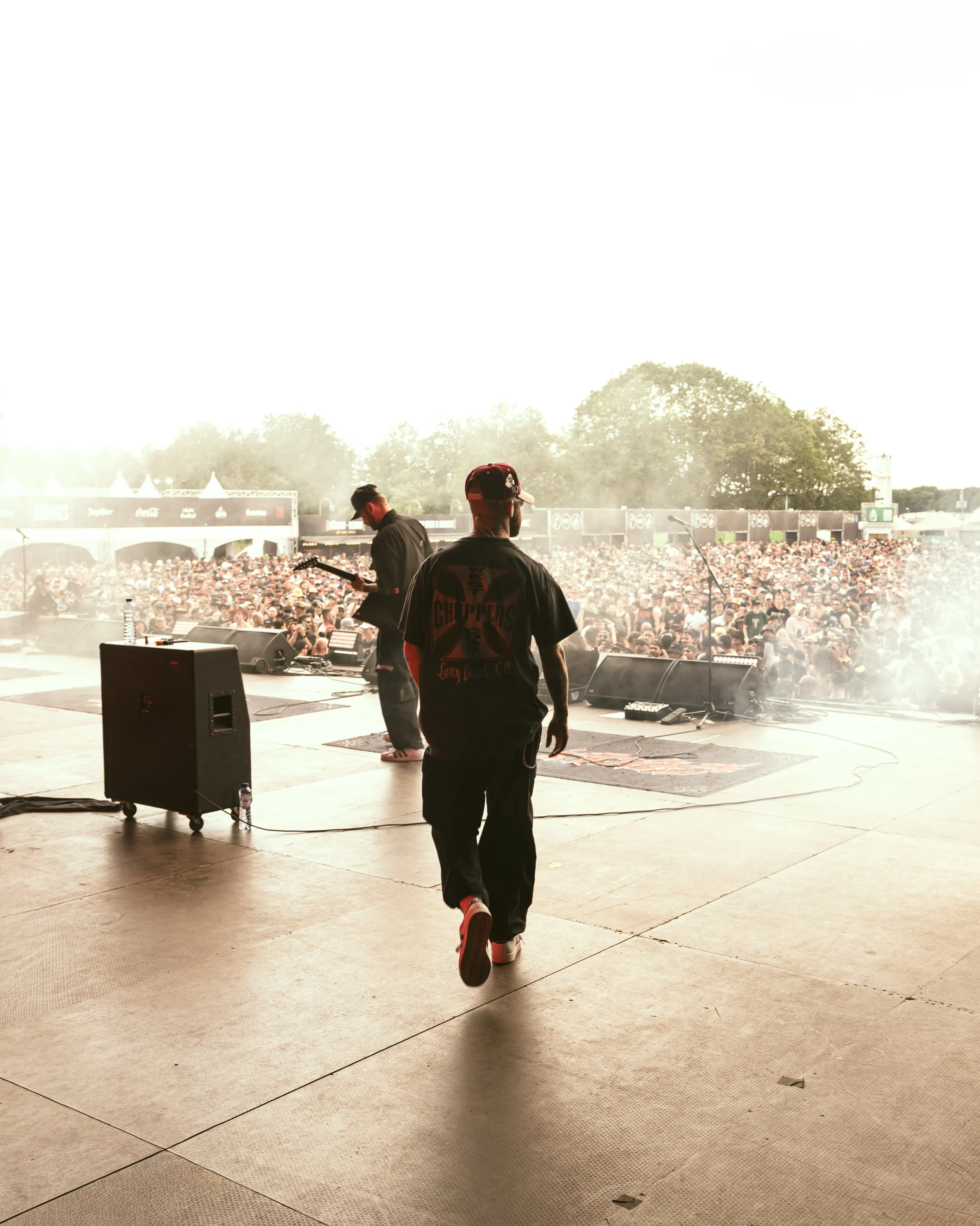 Guilt trip graspop 2026