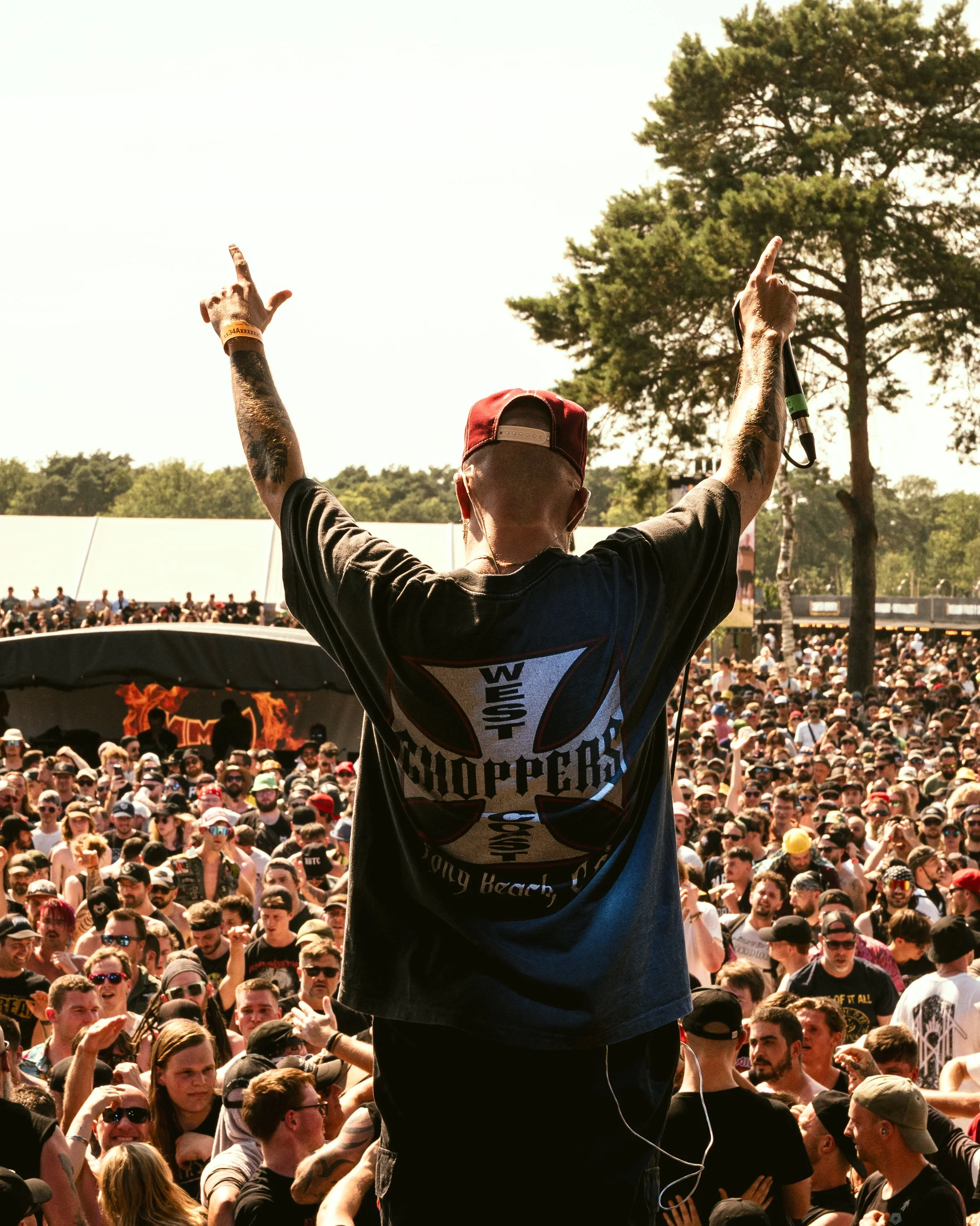 Guilt trip graspop 2026