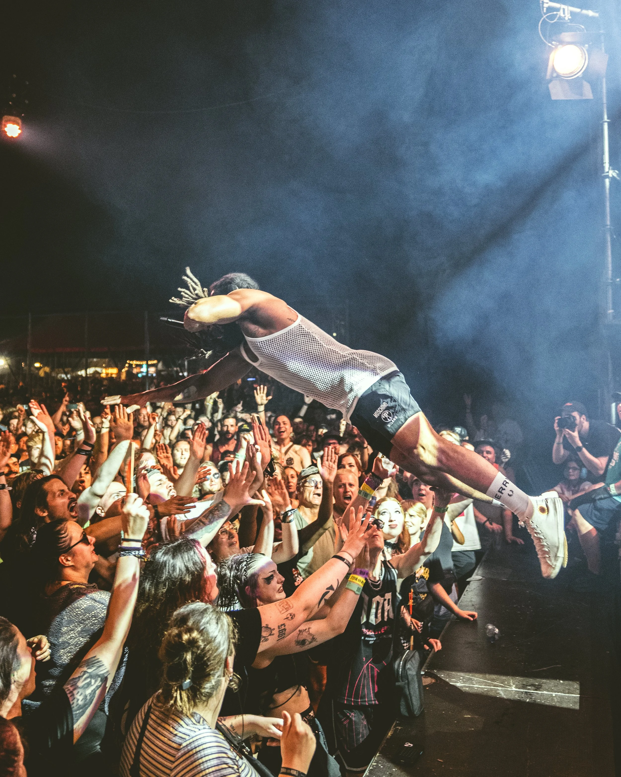 bob vylan jera on air festival netherlands 2026