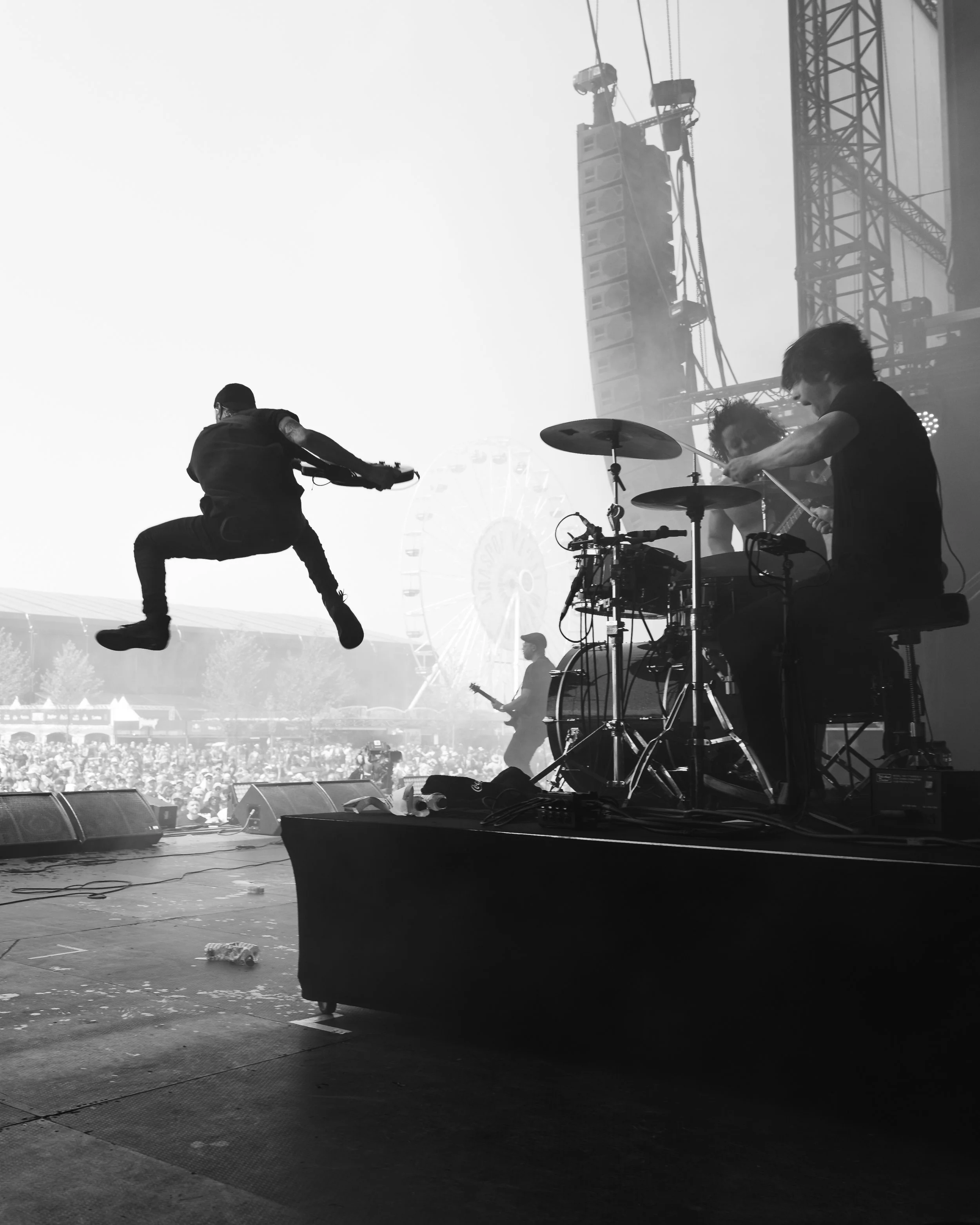 letlive graspop belgium 2026