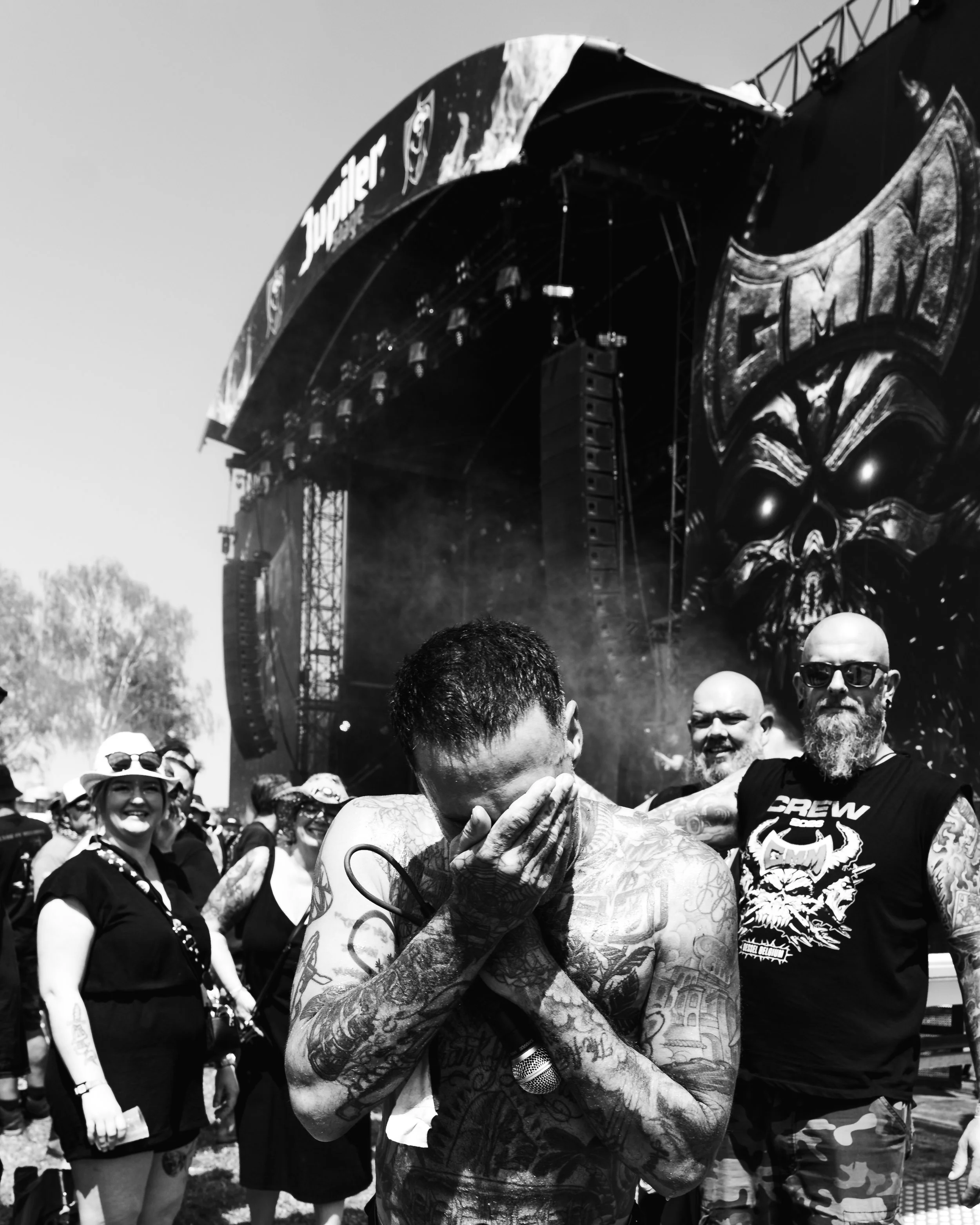 letlive graspop belgium 2026