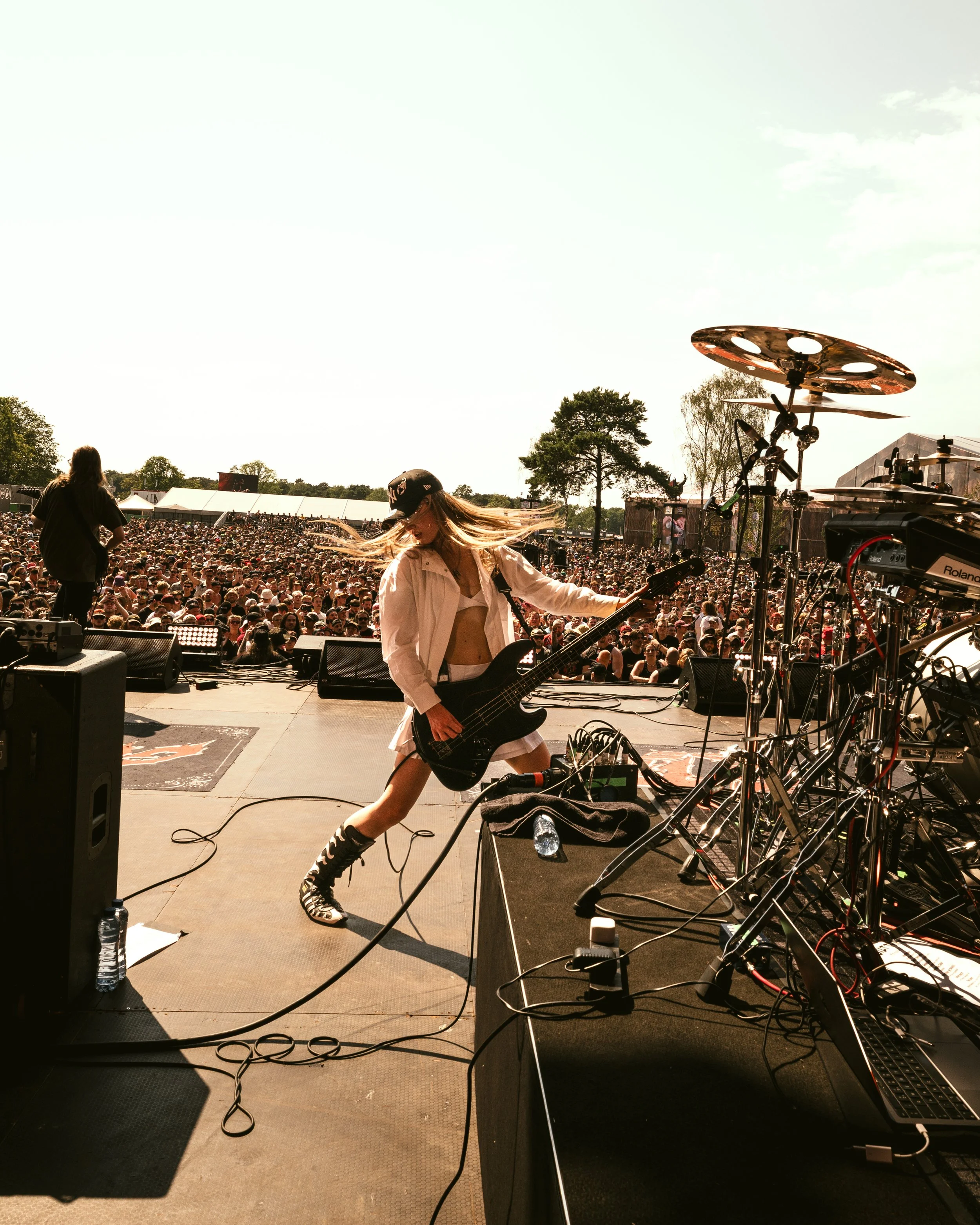 Guilt trip graspop 2026