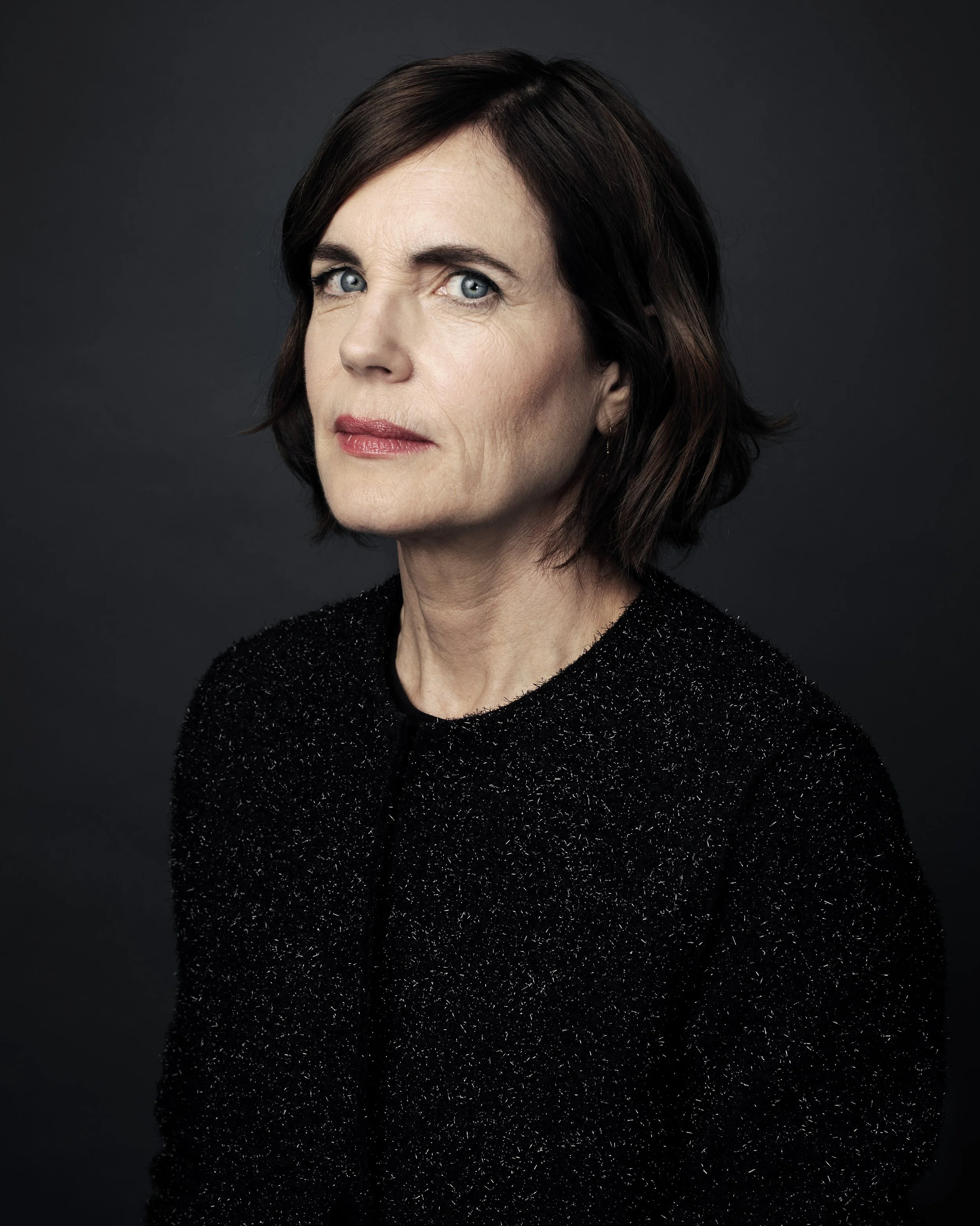 Elisabeth Mcgovern