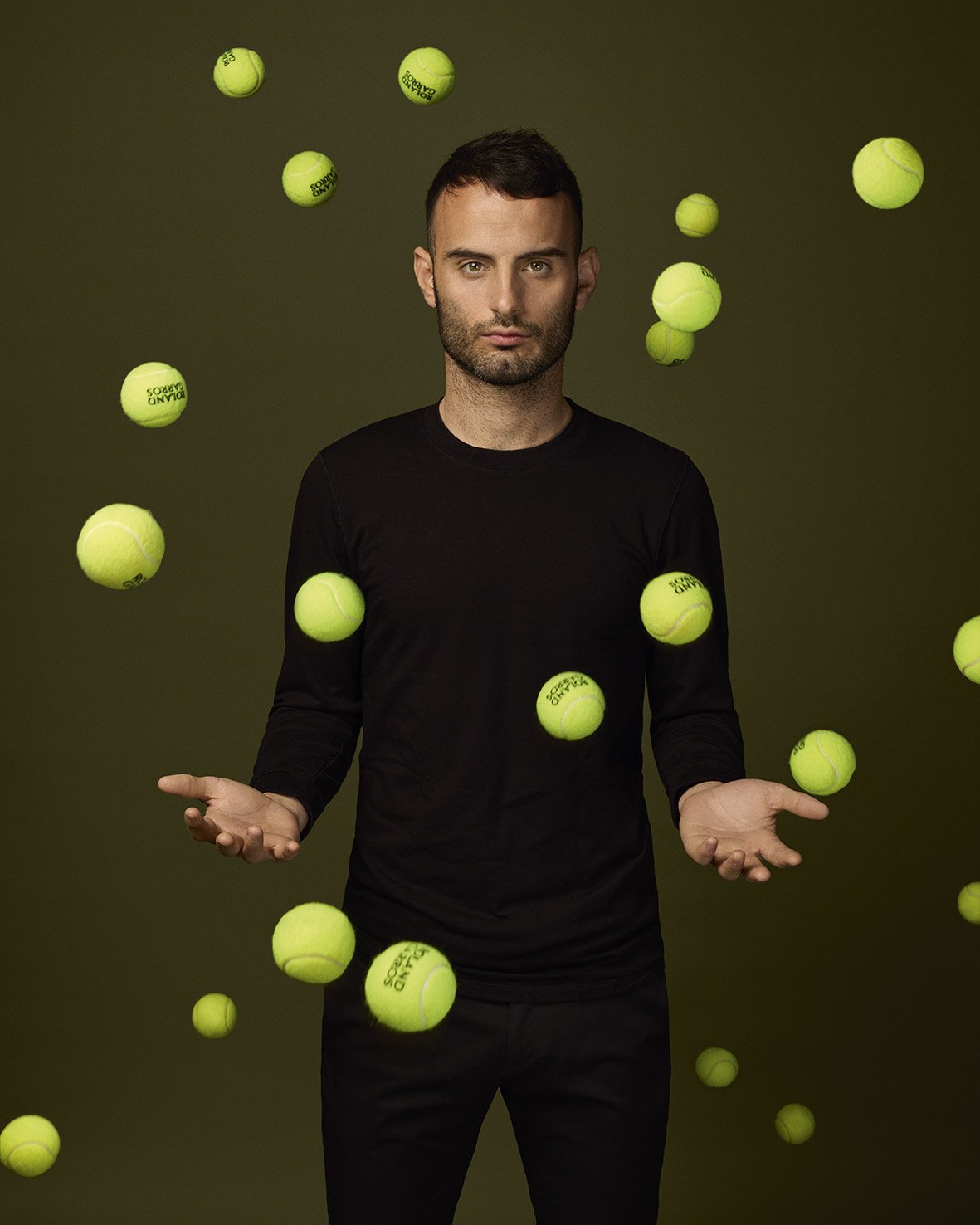 Partenariat ADECCO / ROLAND GARROS