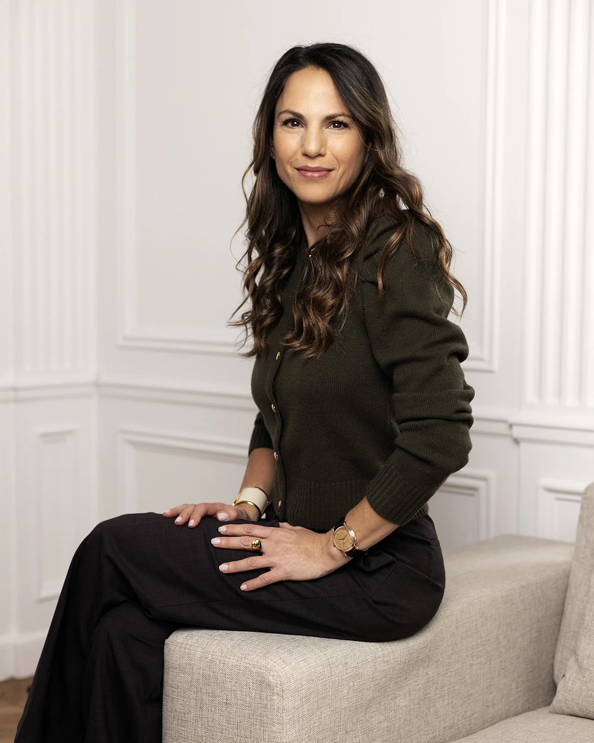 Merav Griguer Avocate associée cabinet Franklin paris
