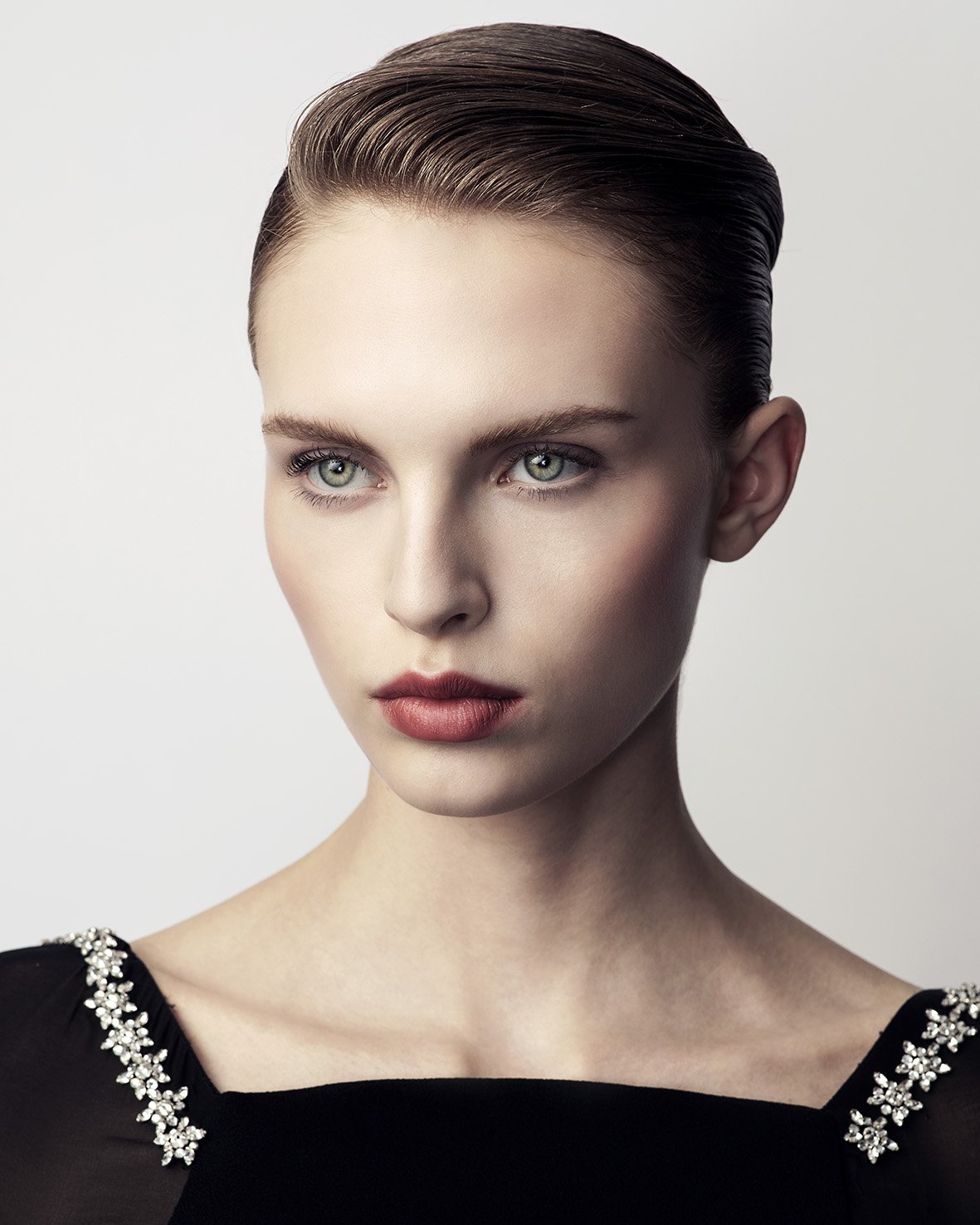 Karolina Spakowski pour Givenchy