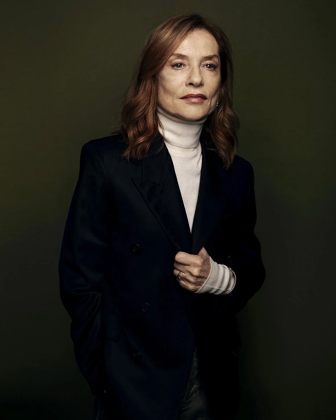 Isabelle Huppert